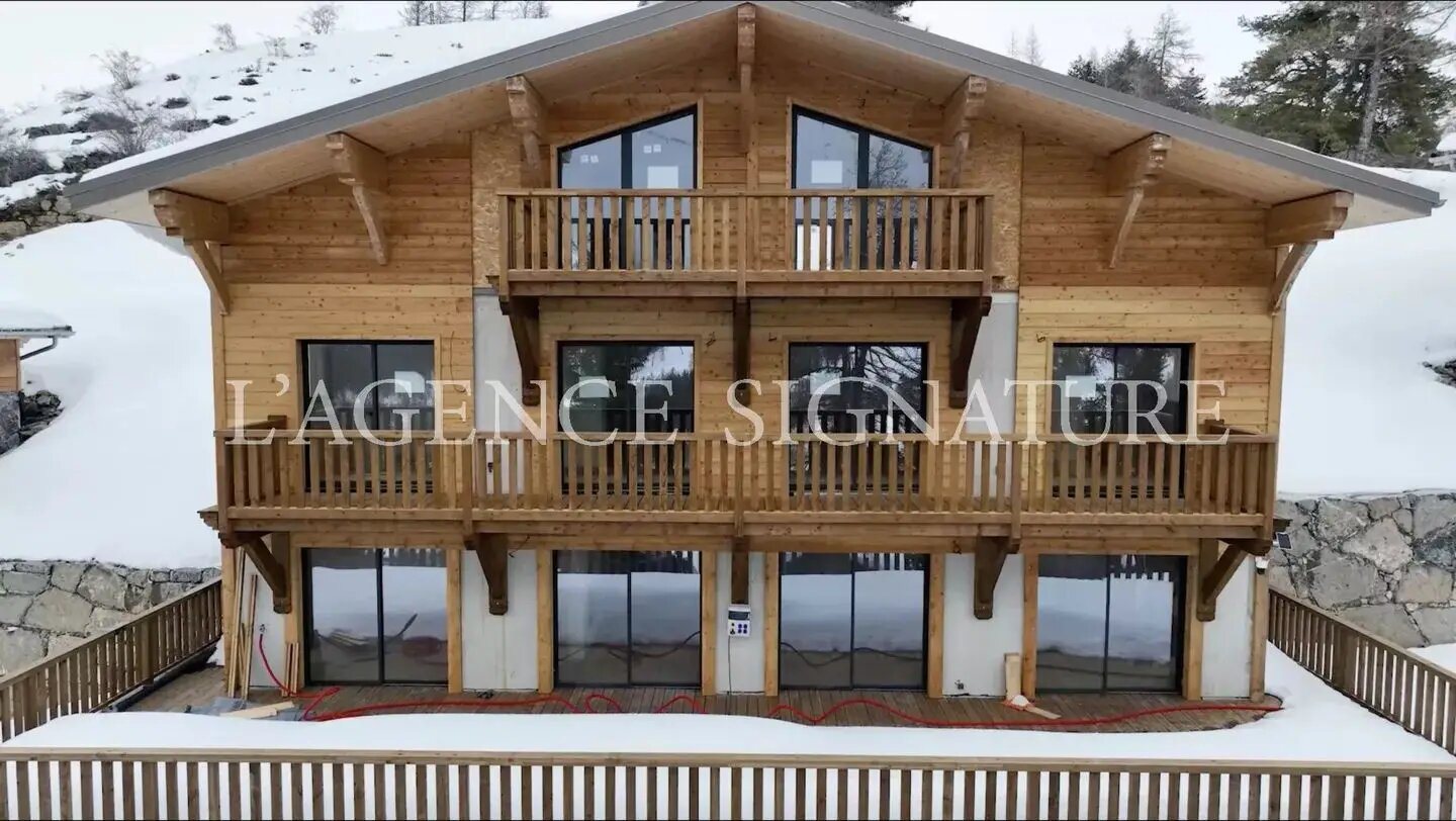 Maison à vendre, 265m², Péone (Valberg)