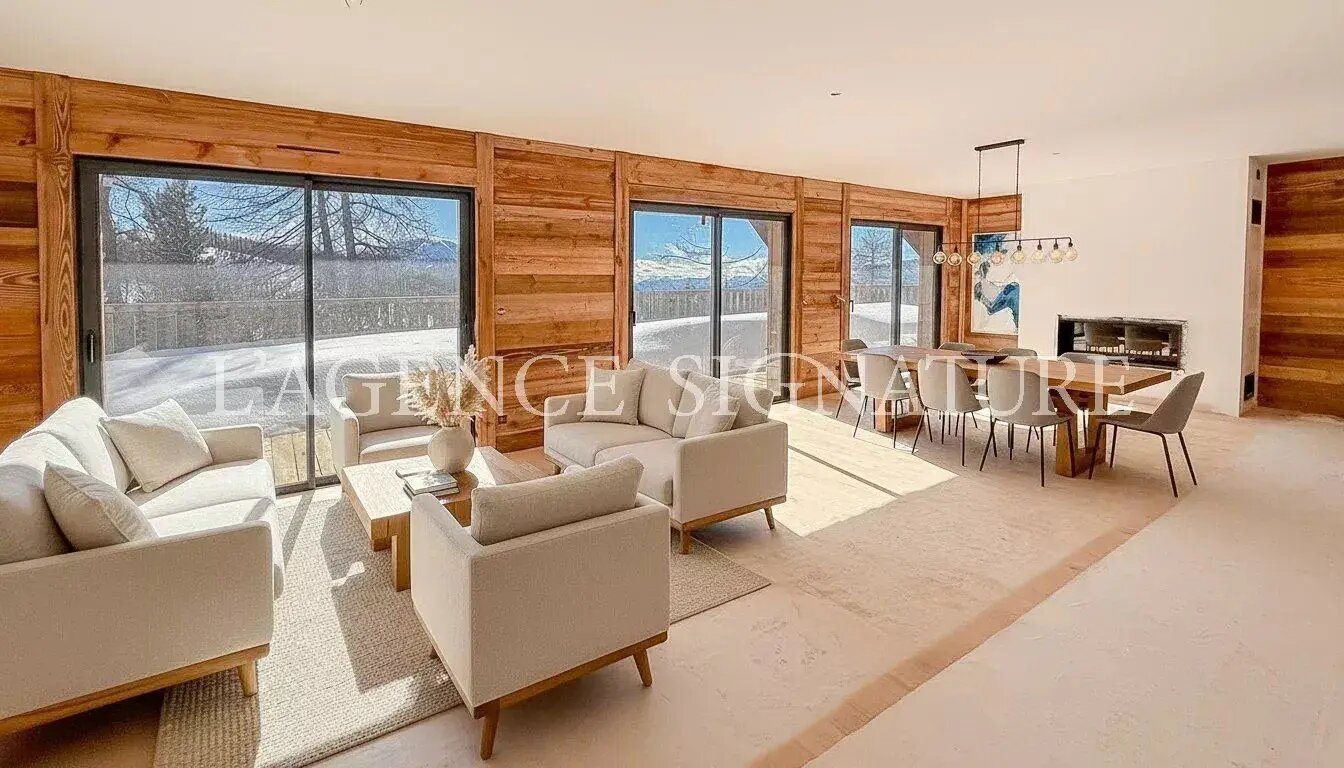 Maison à vendre, 265m², Péone (Valberg)