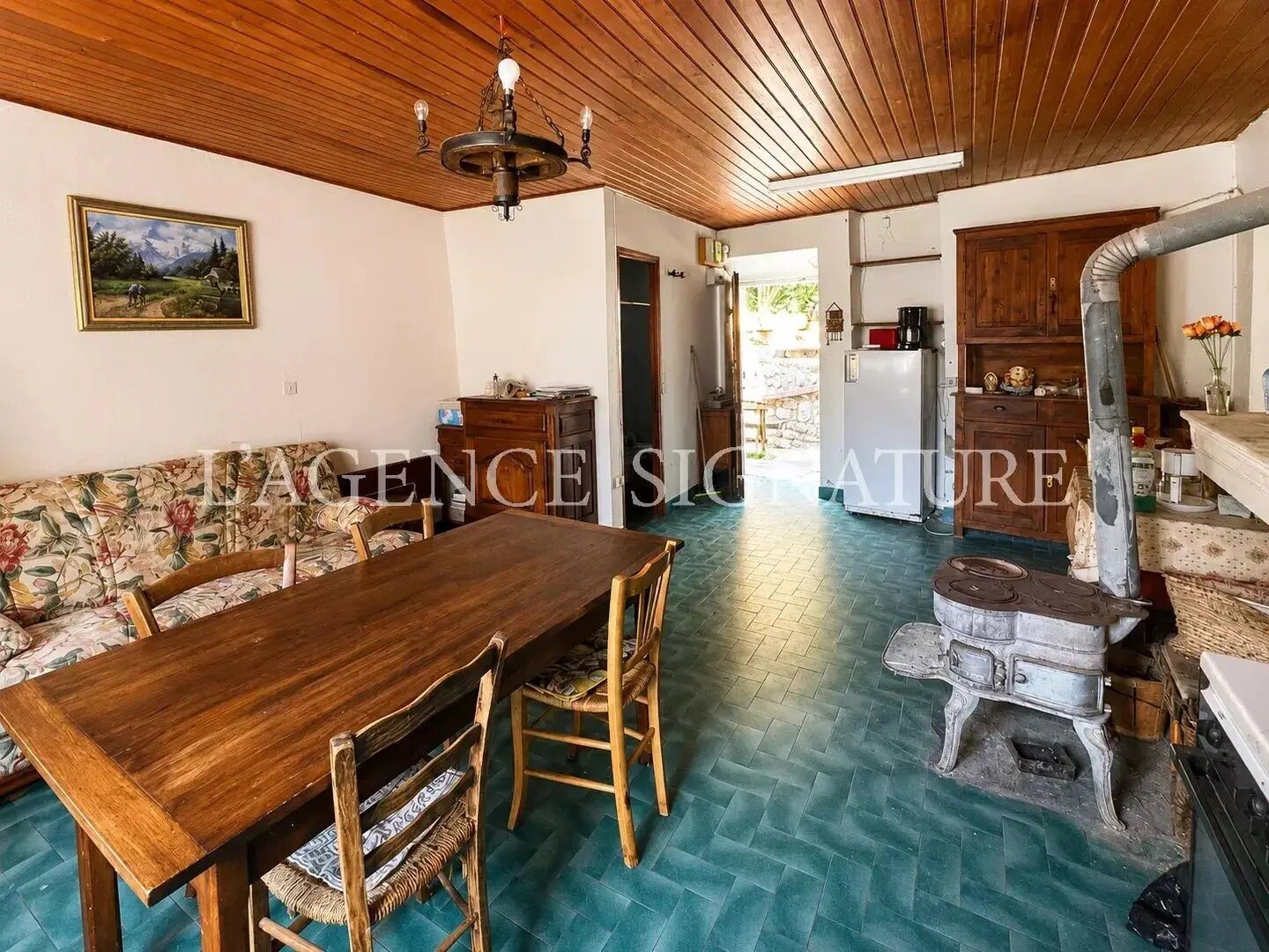 Appartement à vendre, 68m², Péone (Valberg)