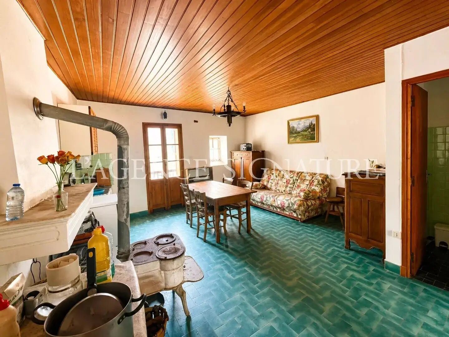 Appartement à vendre, 68m², Péone (Valberg)
