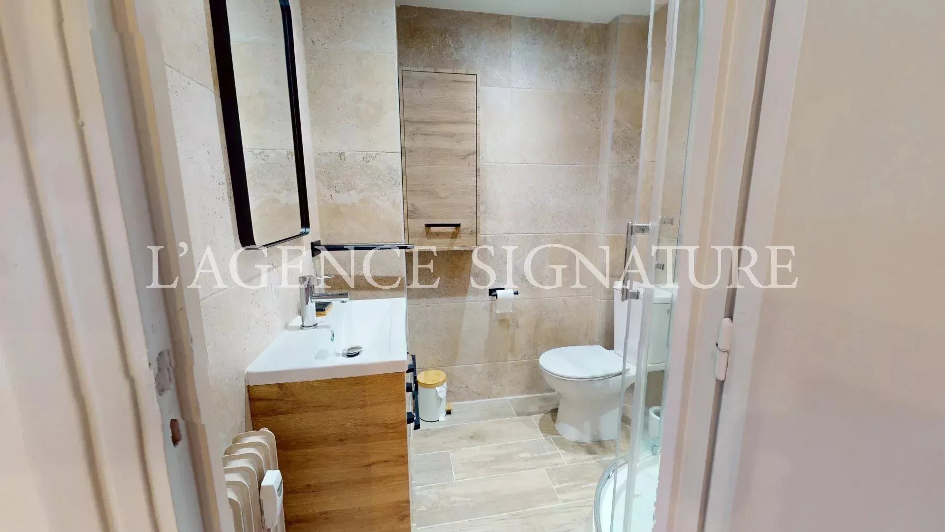 Appartement à louer, 21m², Péone (Valberg)