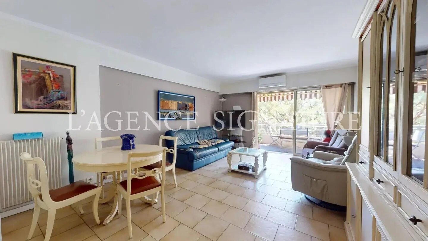 Appartement à vendre, 73m², Cagnes-sur-Mer