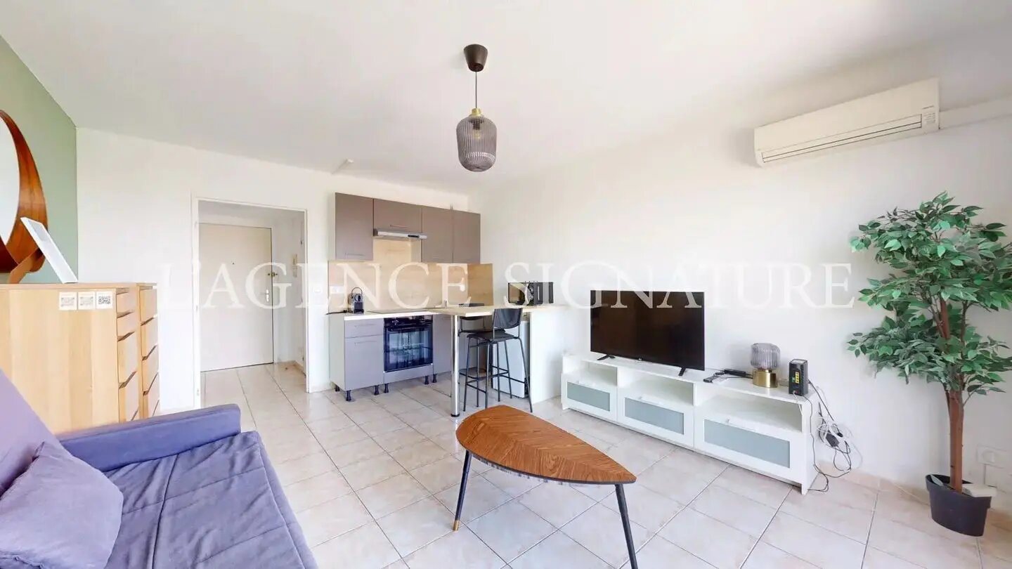 Appartement à vendre, 25m², Nice