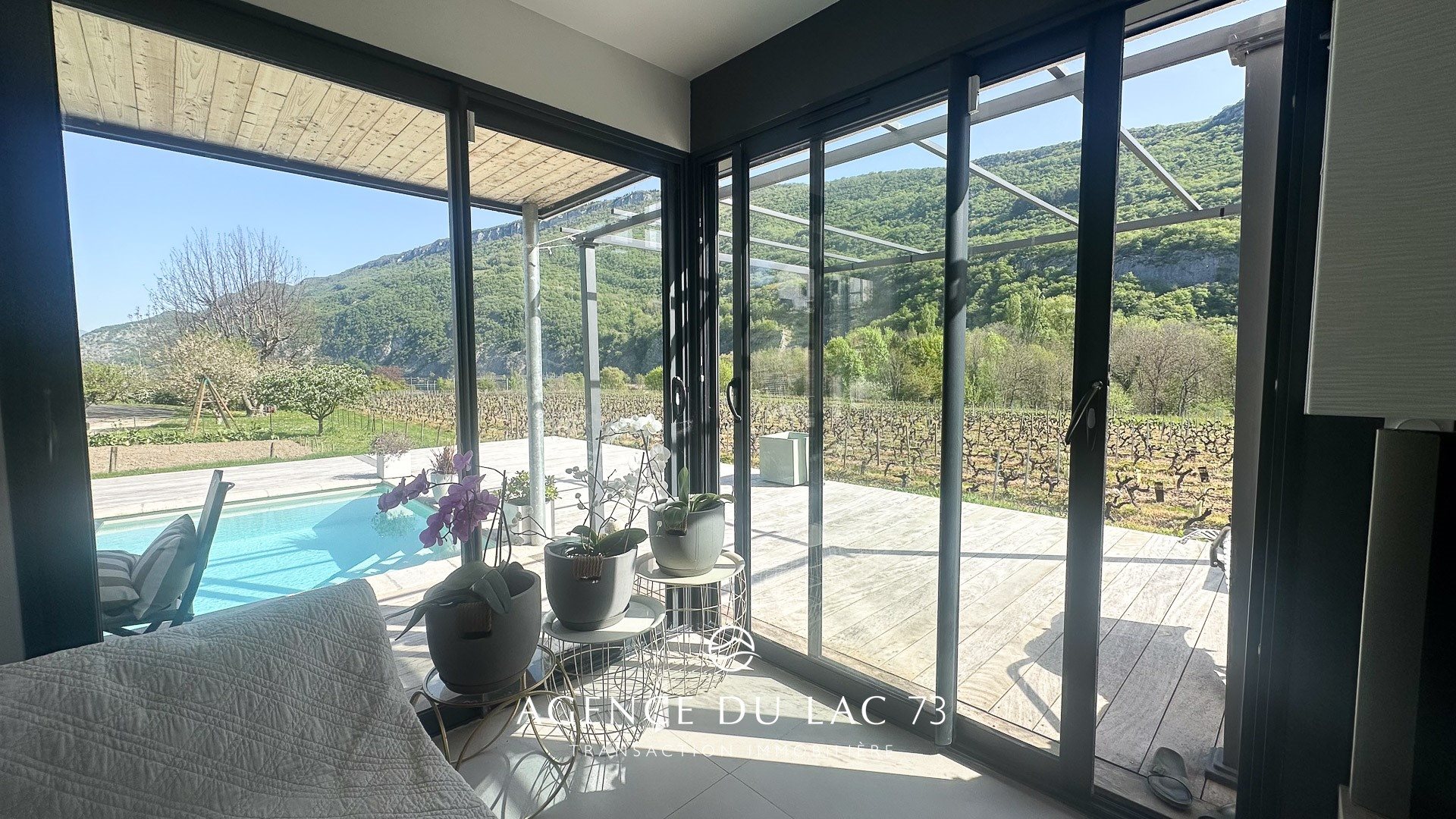 Maison à vendre, 115m², Brison-Saint-Innocent