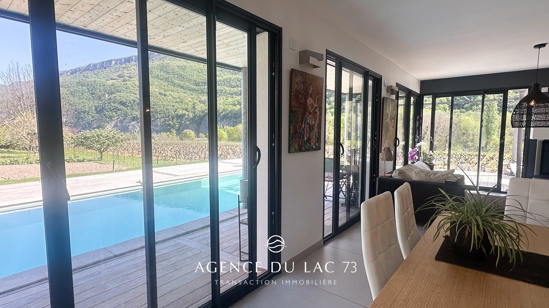 Maison à vendre, 115m², Brison-Saint-Innocent