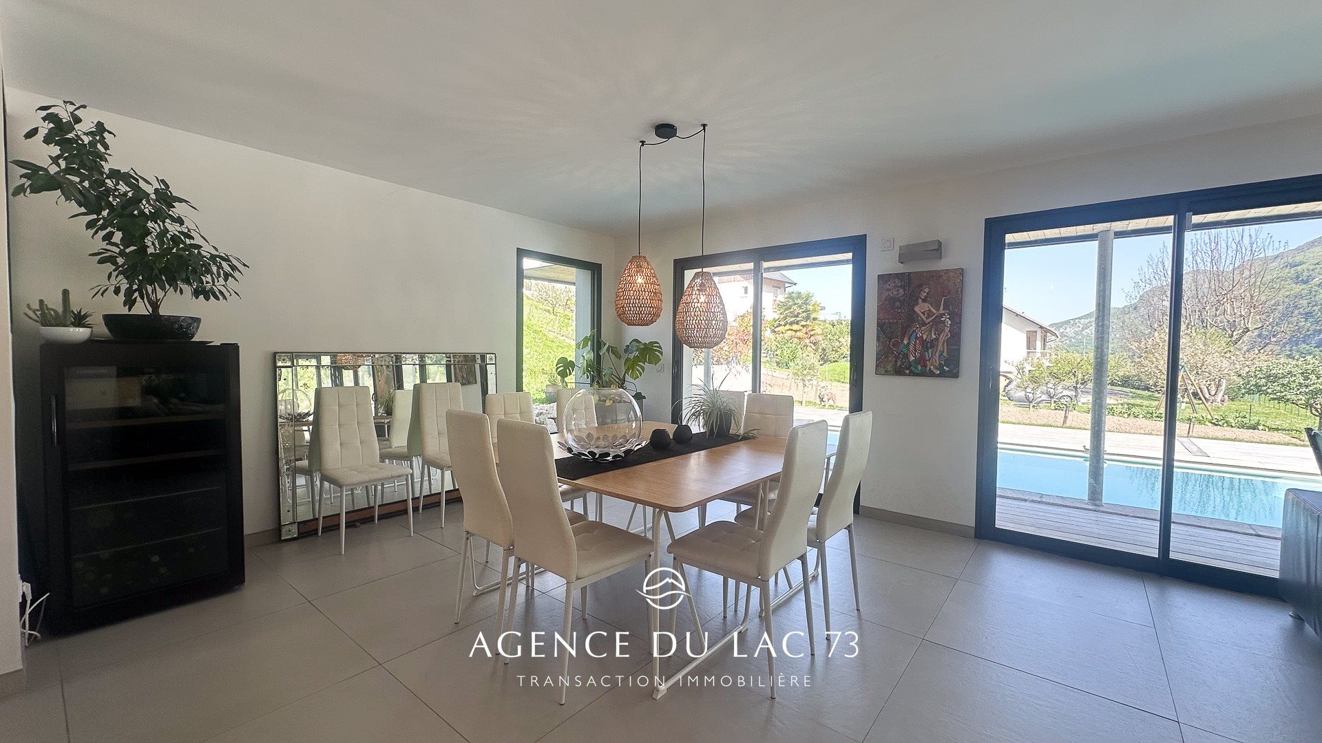 Maison à vendre, 115m², Brison-Saint-Innocent