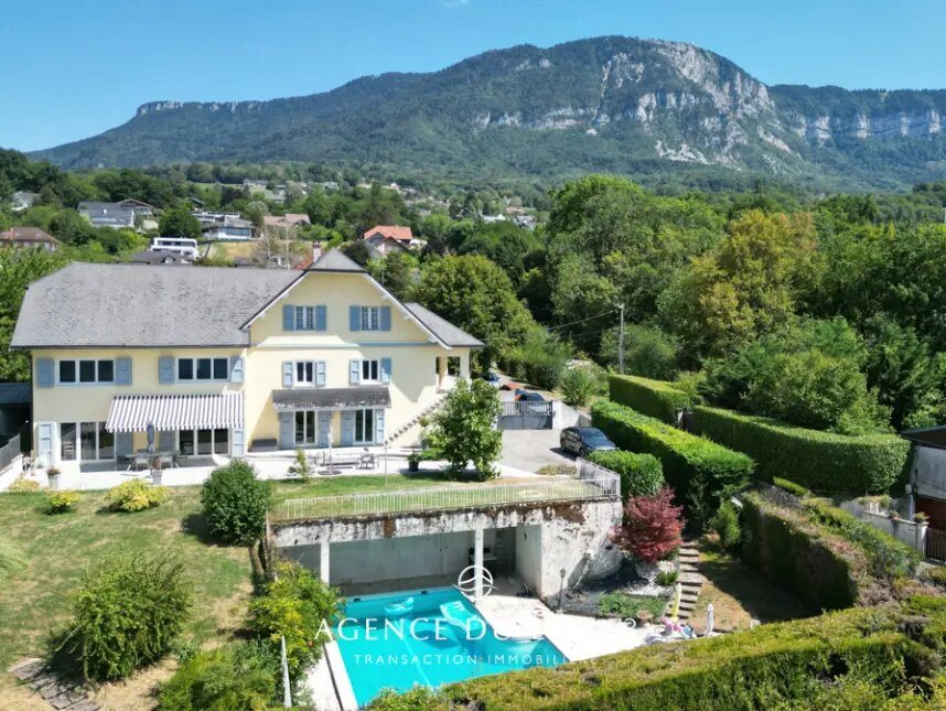 Maison à vendre, 216m², Pugny-Chatenod