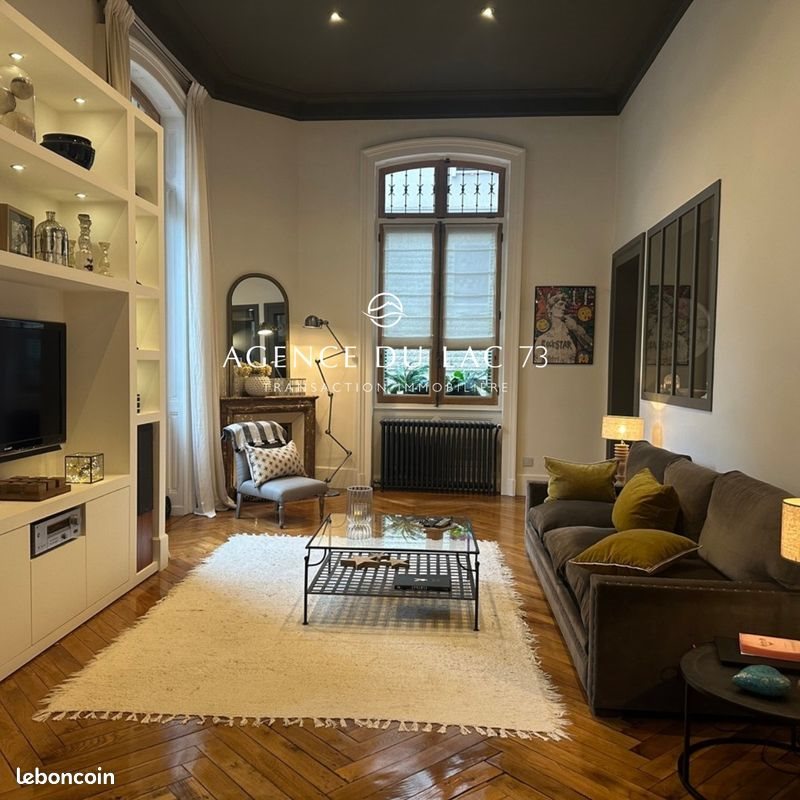 Appartement à vendre, 116m², Aix-les-Bains