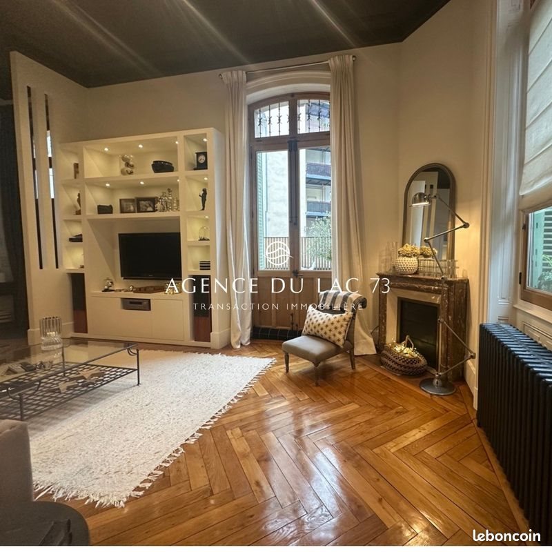 Appartement à vendre, 116m², Aix-les-Bains