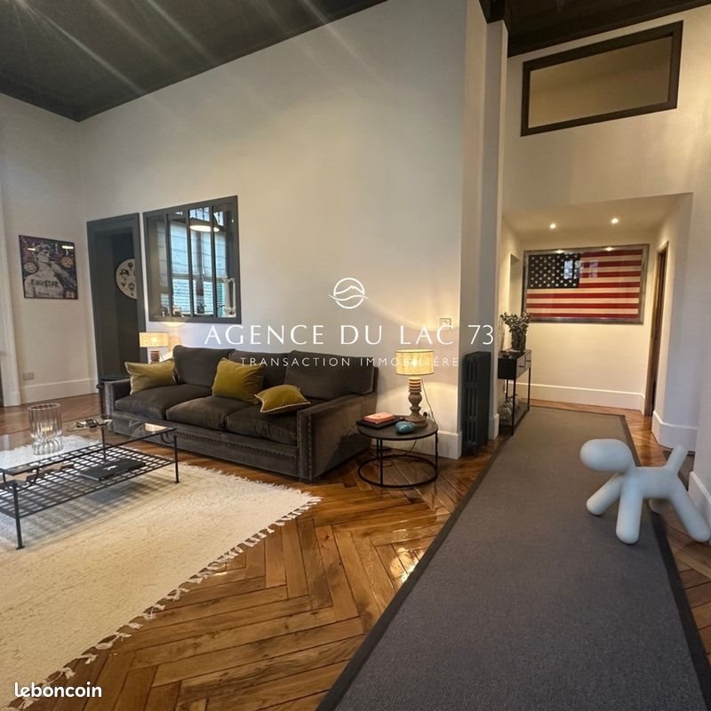 Appartement à vendre, 116m², Aix-les-Bains