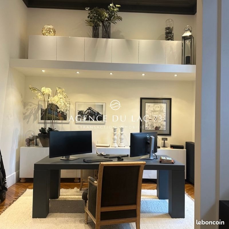 Appartement à vendre, 116m², Aix-les-Bains