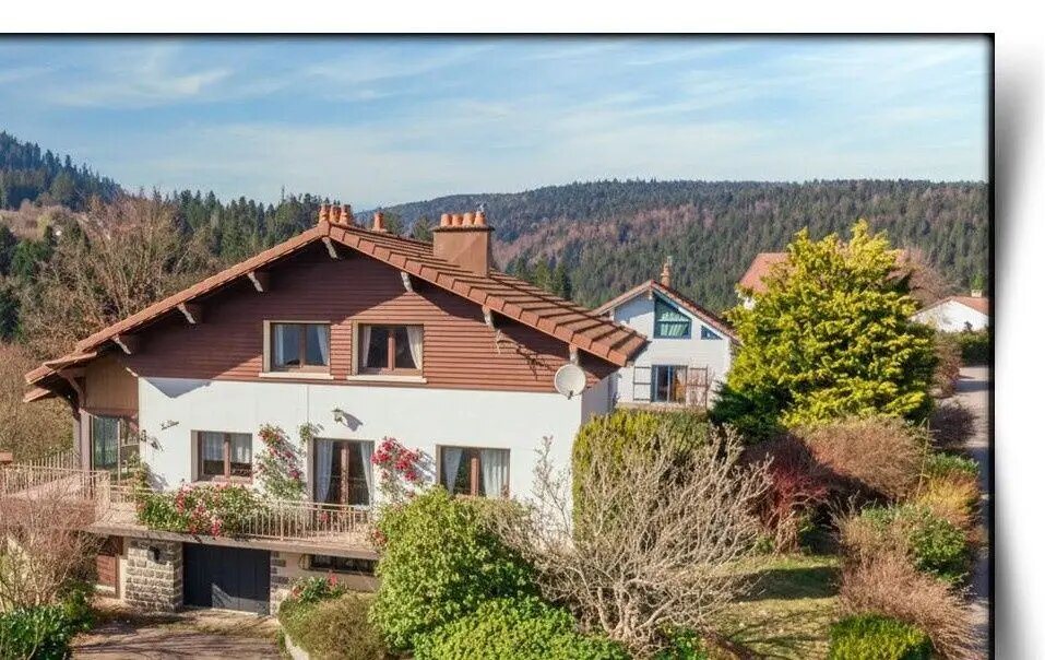 Maison à vendre, 143m², Gérardmer