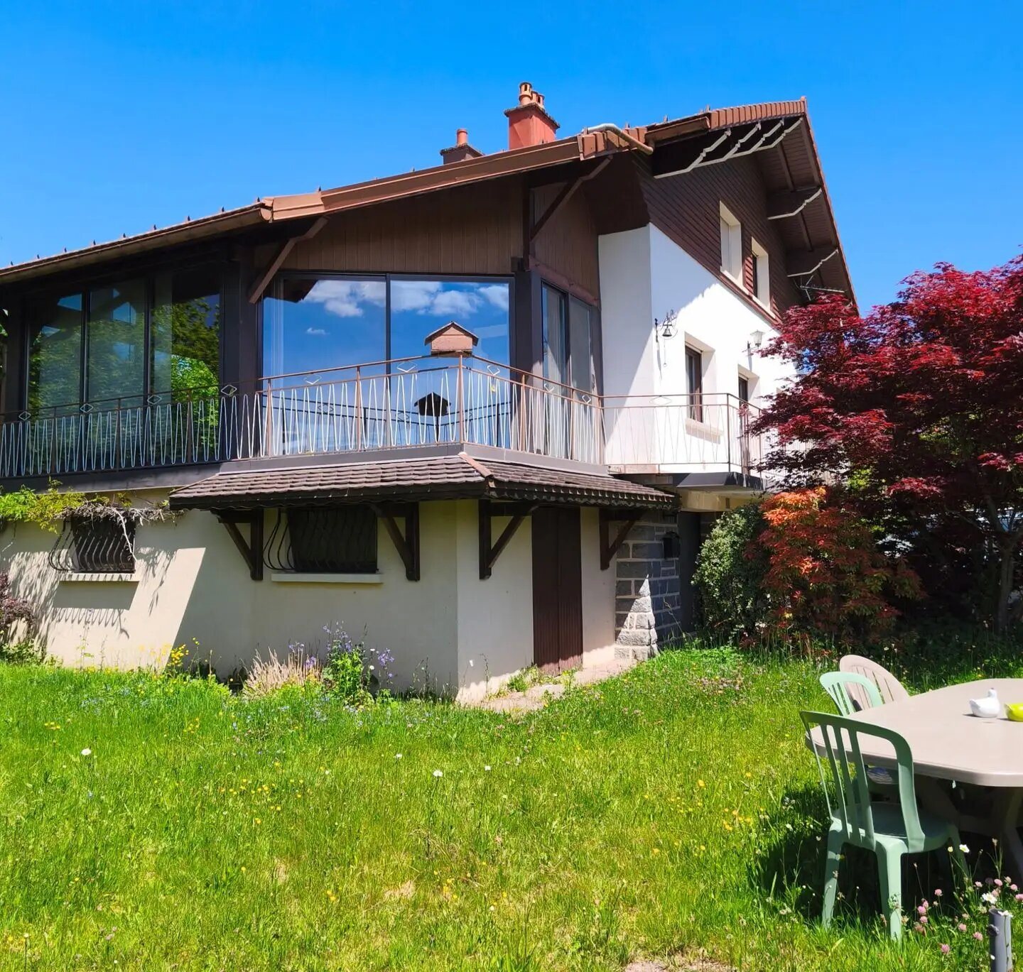 Maison à vendre, 143m², Gérardmer