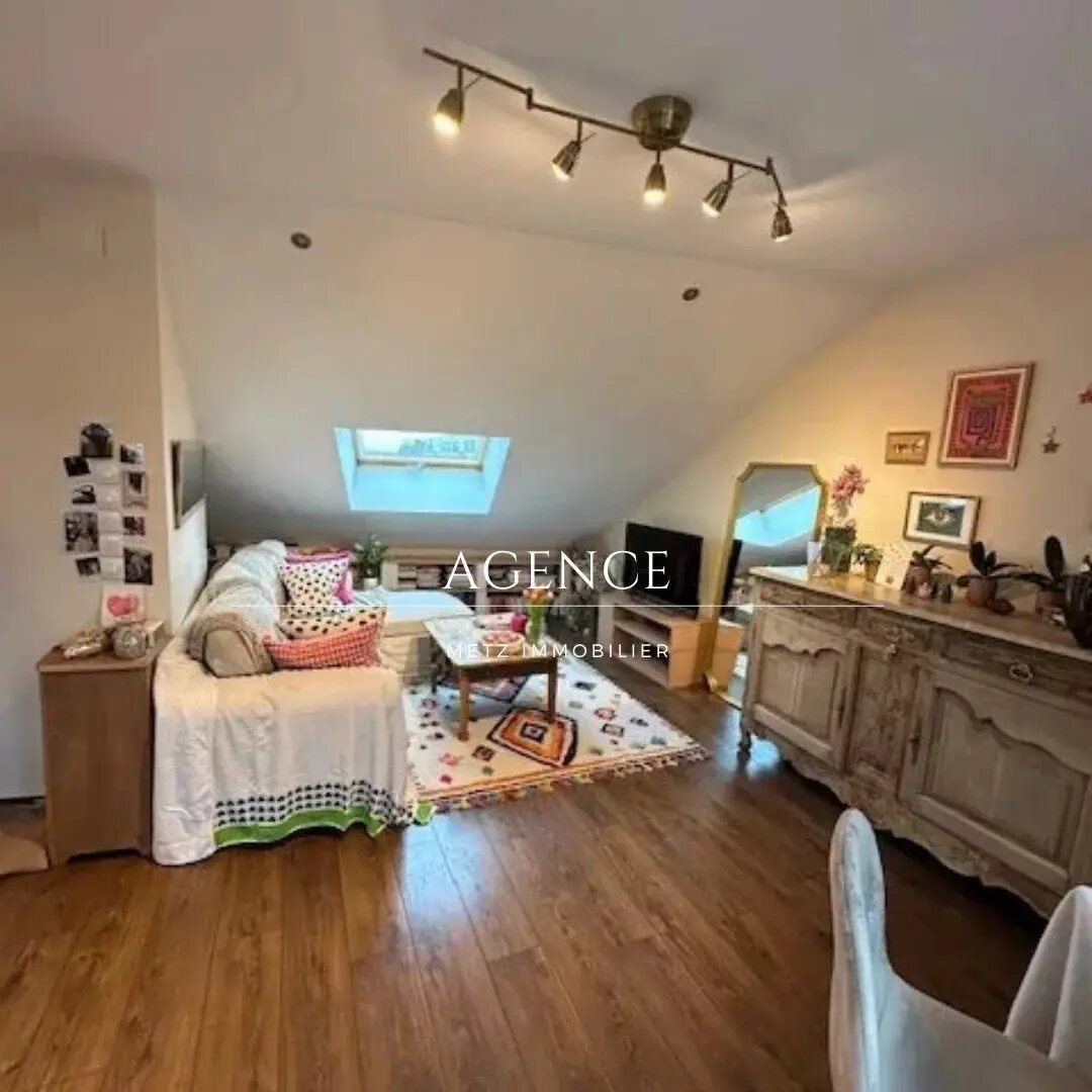 Appartement à vendre, 70m², Talange