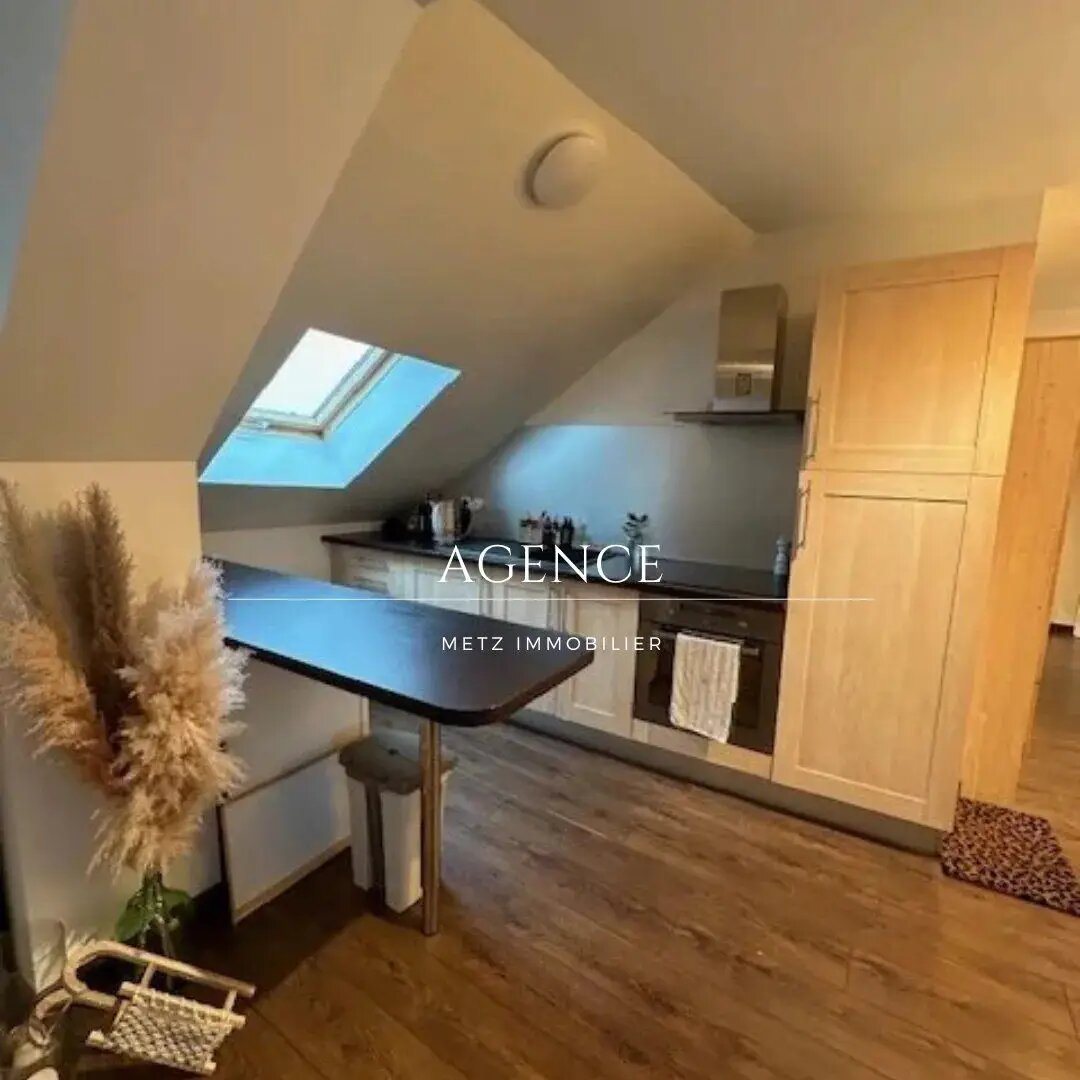 Appartement à vendre, 70m², Talange