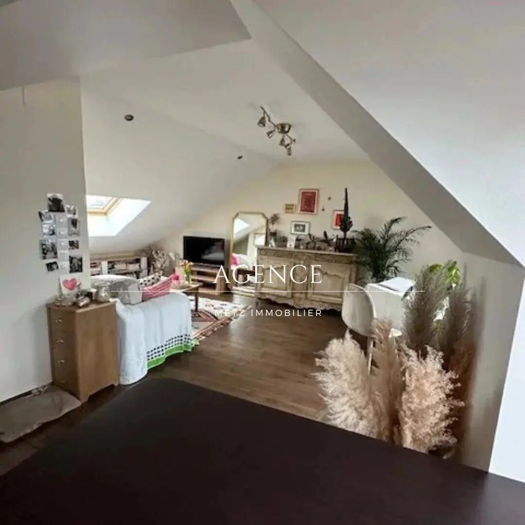 Appartement à vendre, 70m², Talange