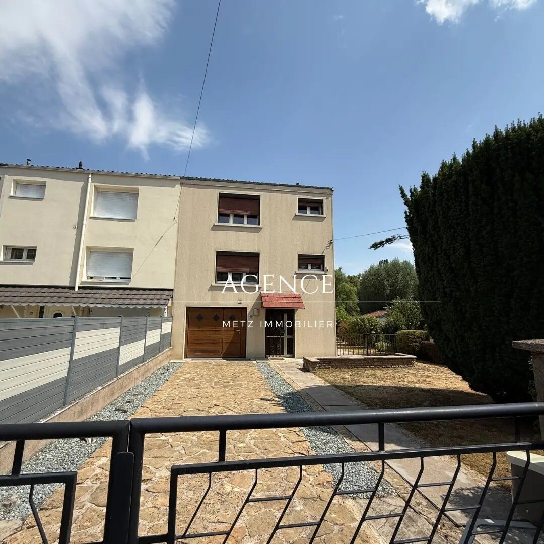 Maison à vendre, 116m², Maizières-lès-Metz