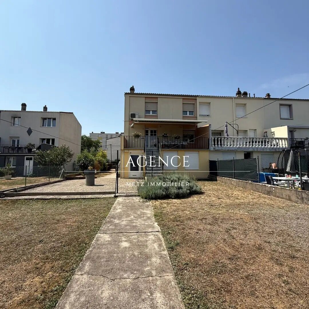 Maison à vendre, 116m², Maizières-lès-Metz