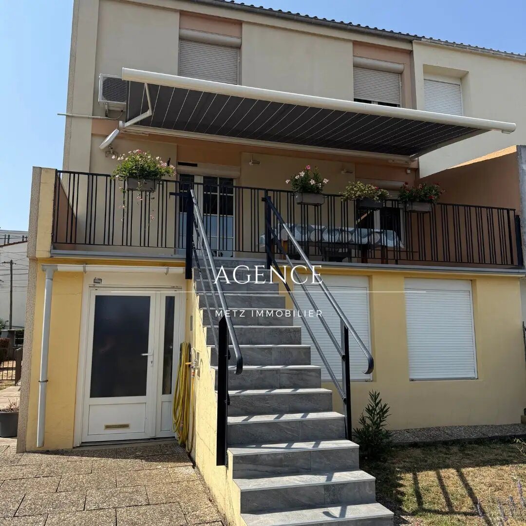 Maison à vendre, 116m², Maizières-lès-Metz