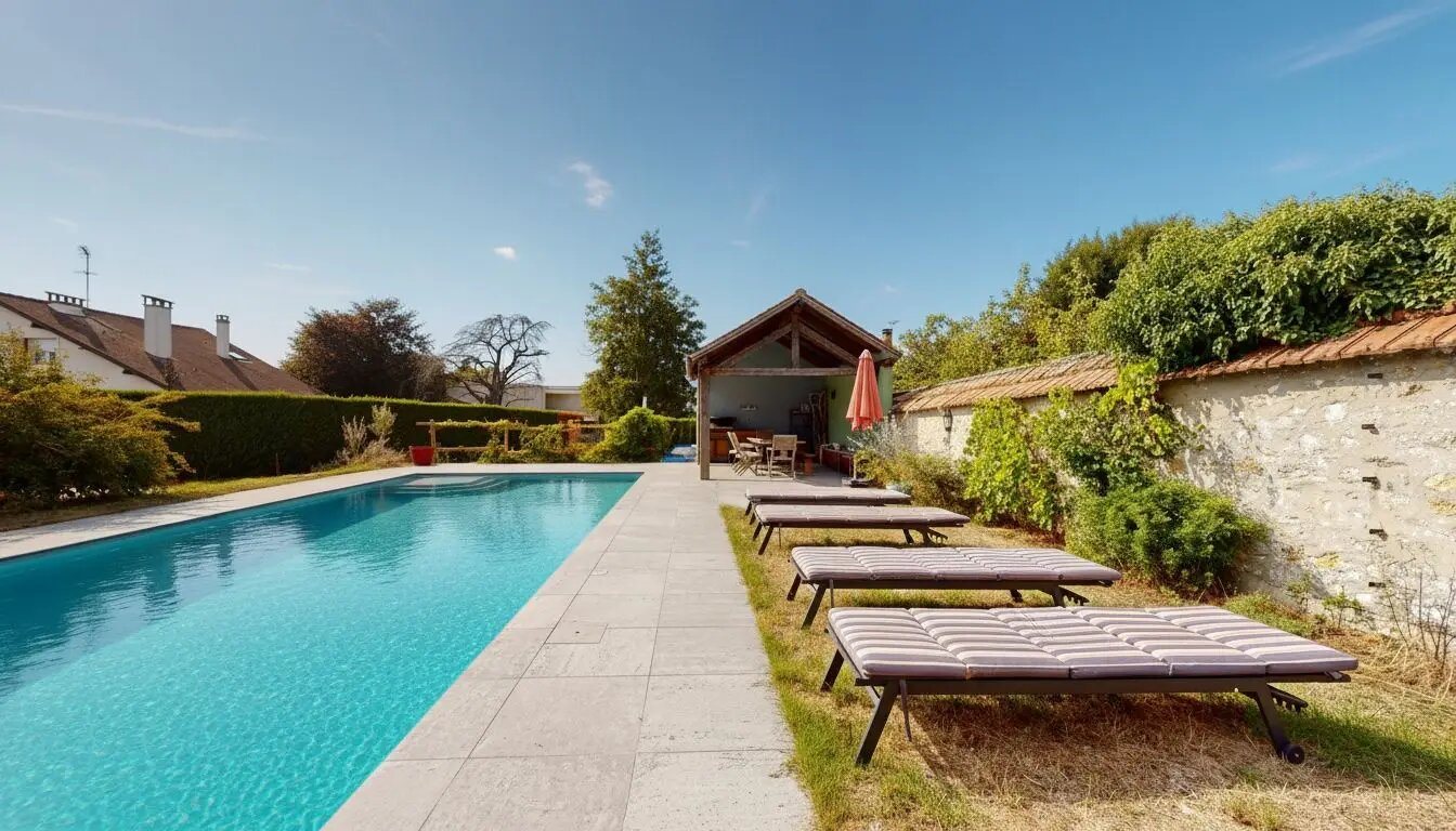Maison à vendre, 204m², Jouars-Pontchartrain