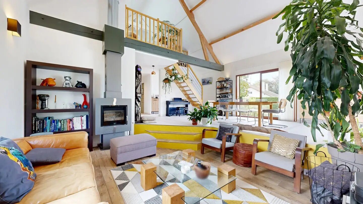 Maison à vendre, 204m², Jouars-Pontchartrain