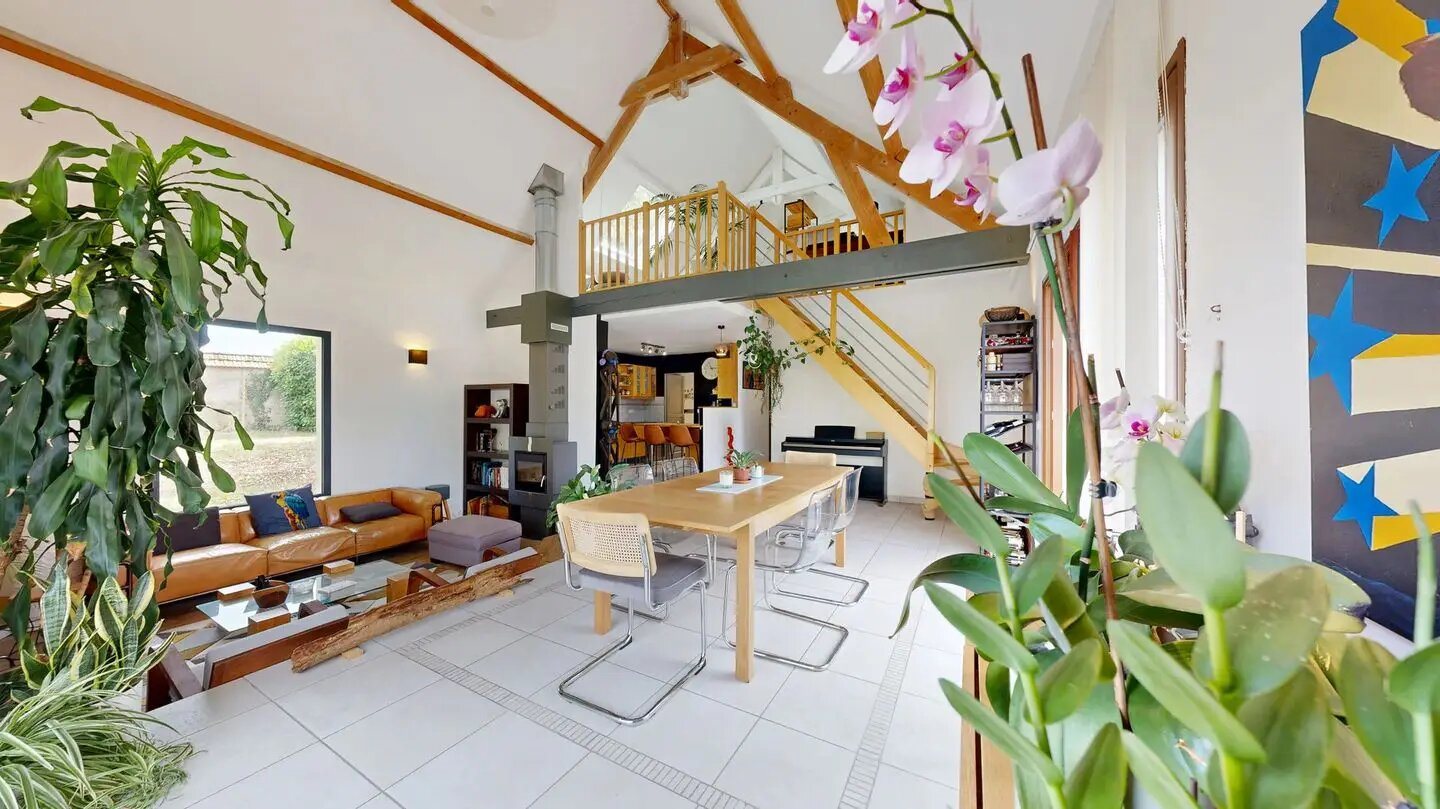 Maison à vendre, 204m², Jouars-Pontchartrain
