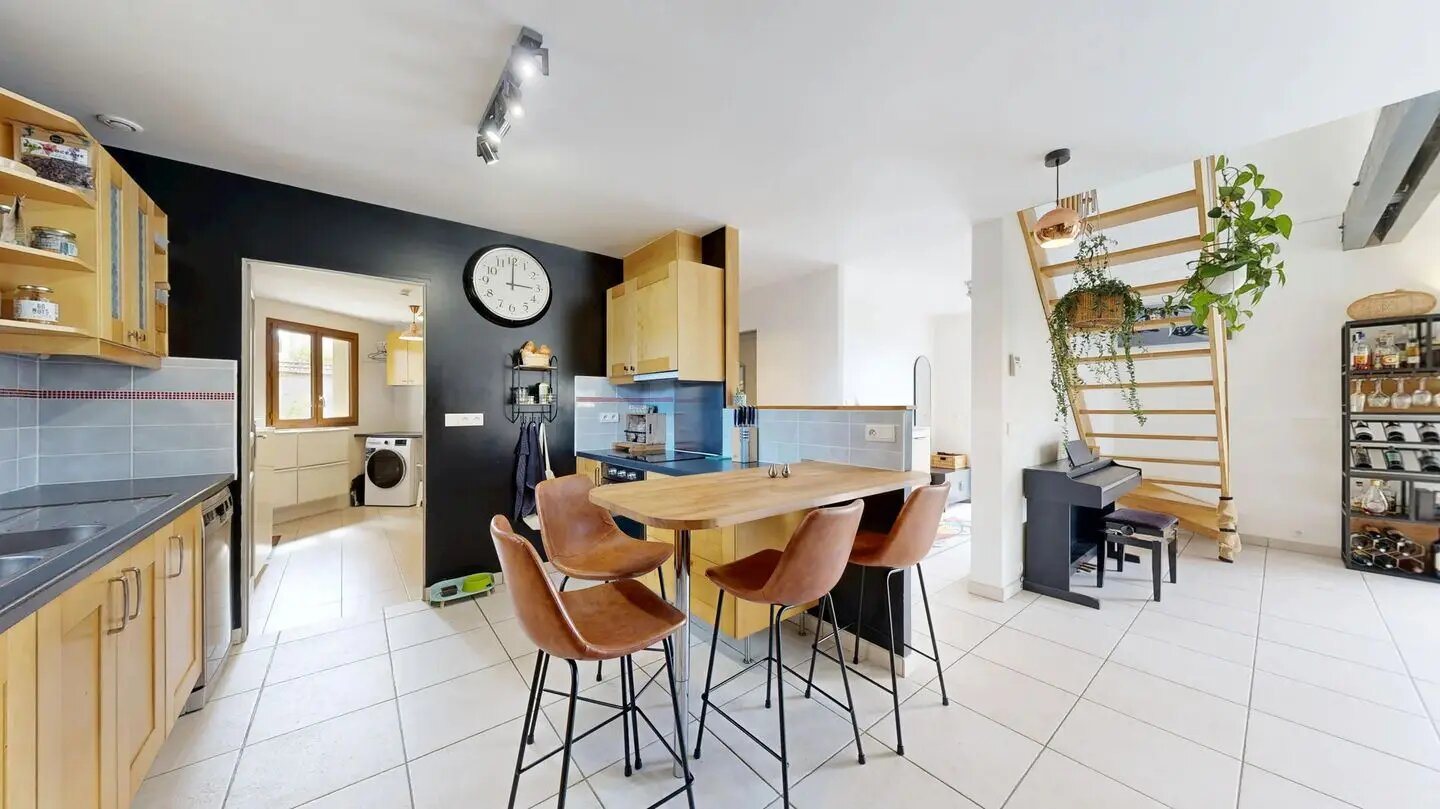Maison à vendre, 204m², Jouars-Pontchartrain