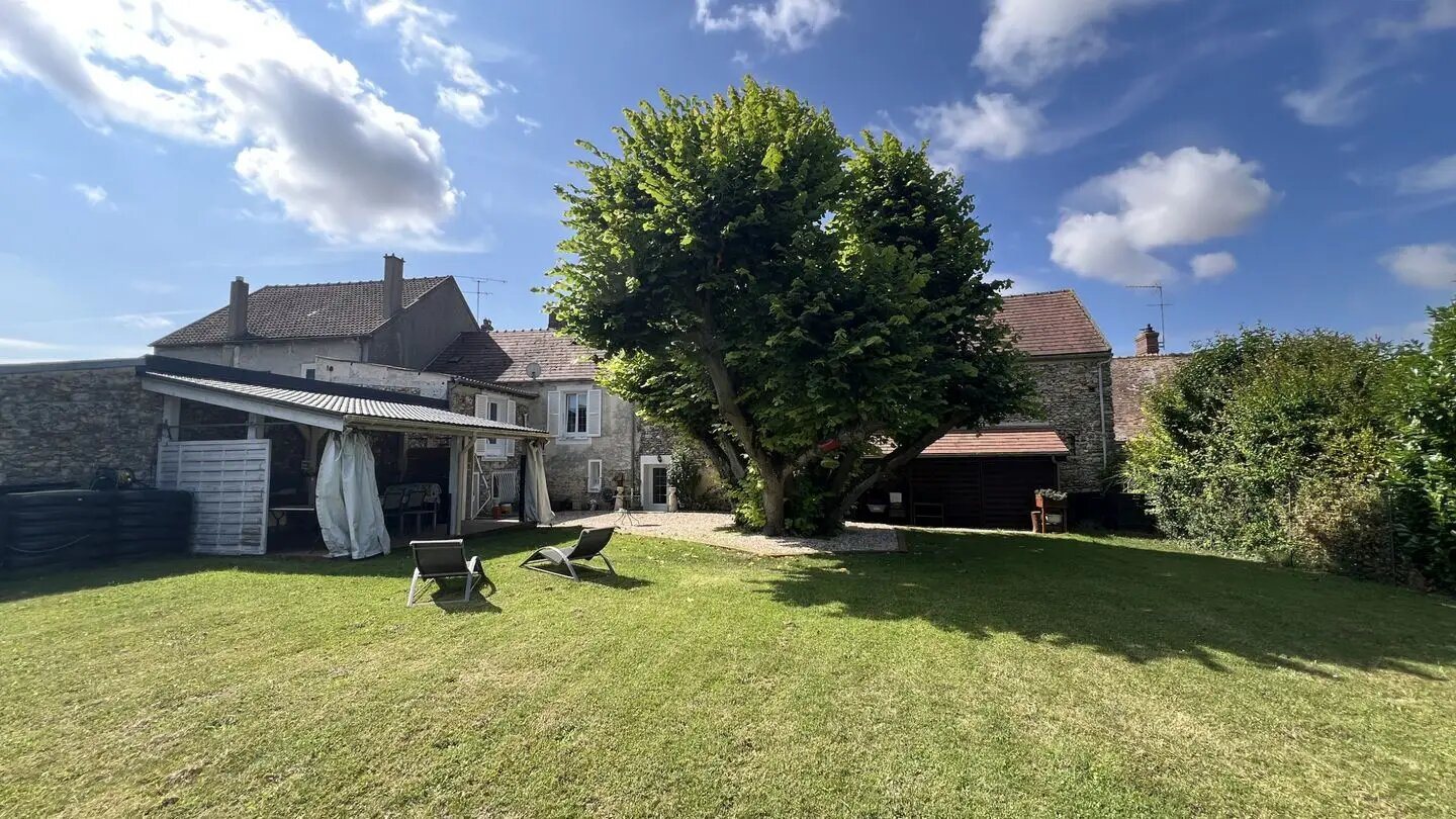 Maison à vendre, 210m², Montfort-l'Amaury