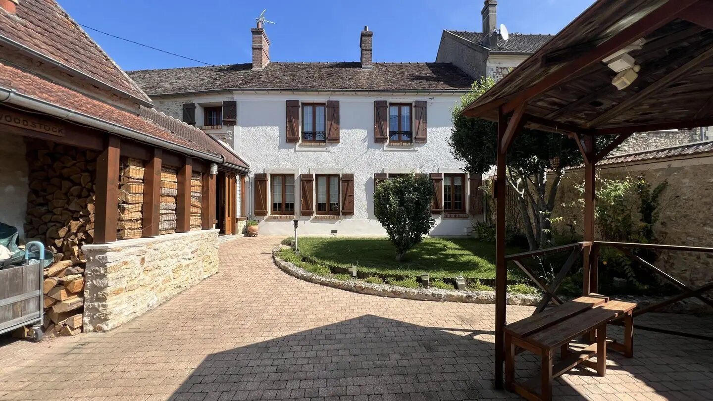 Maison à vendre, 210m², Montfort-l'Amaury