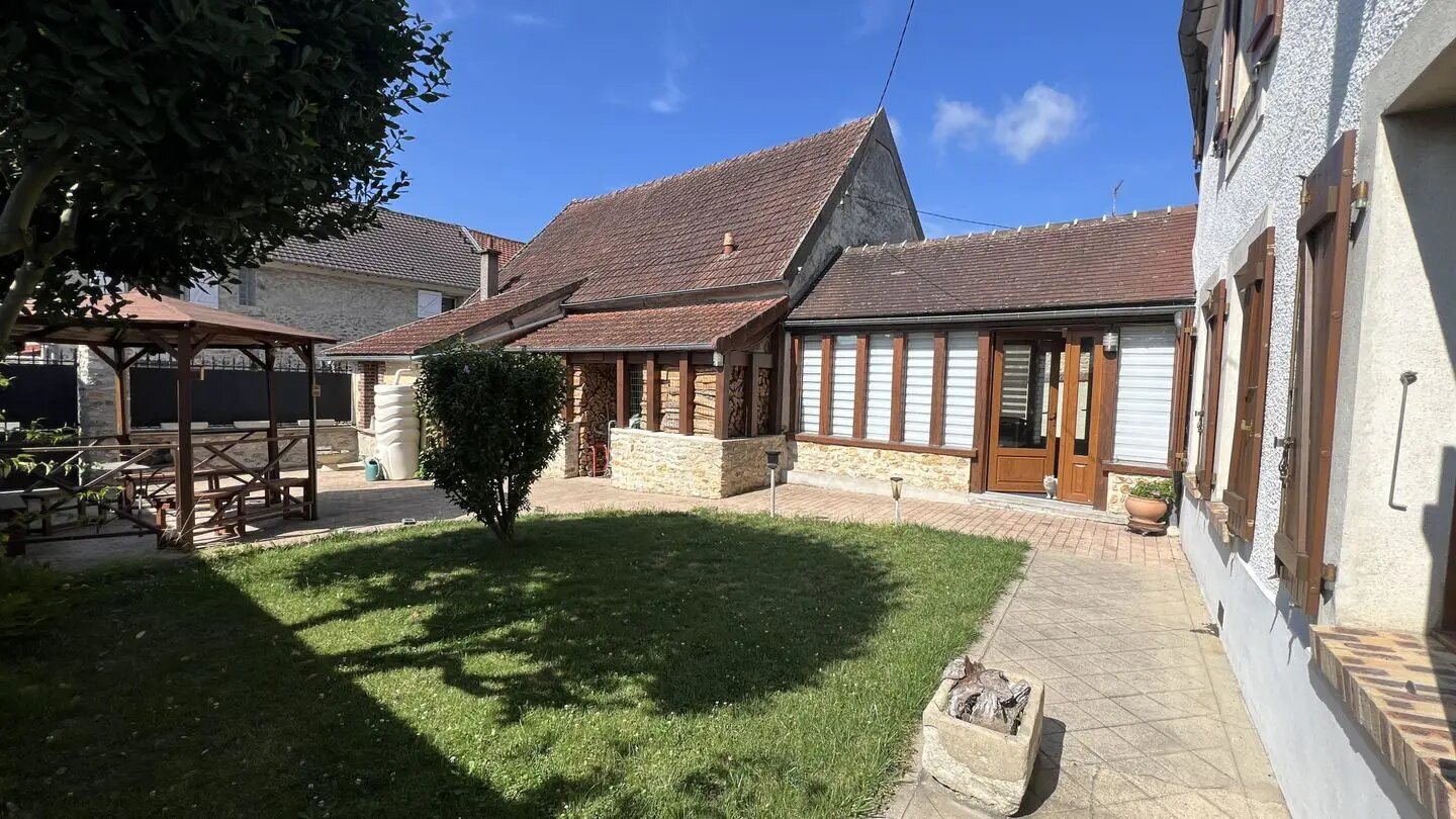 Maison à vendre, 210m², Montfort-l'Amaury