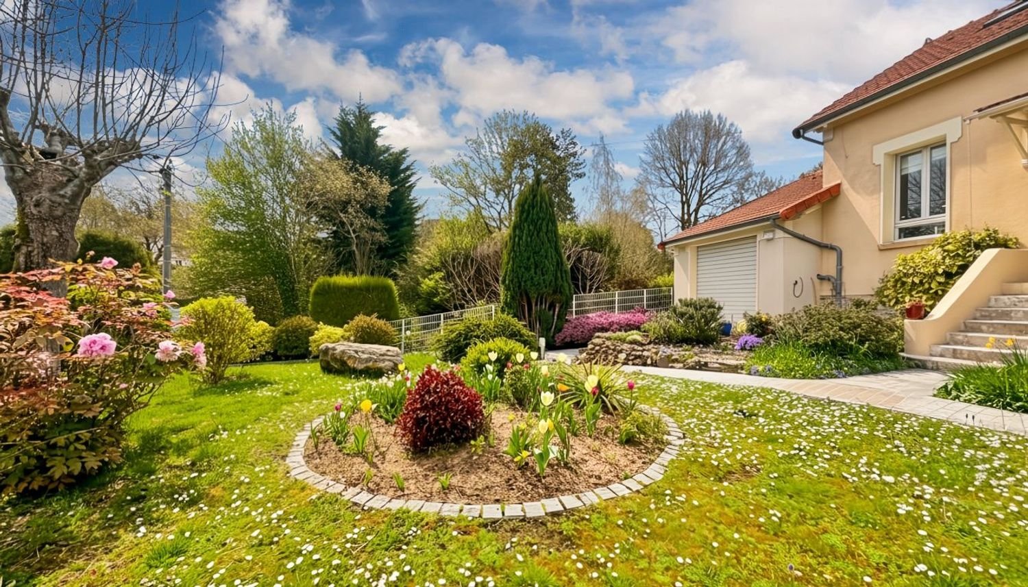 Maison à vendre, 100m², Neauphle-le-Château