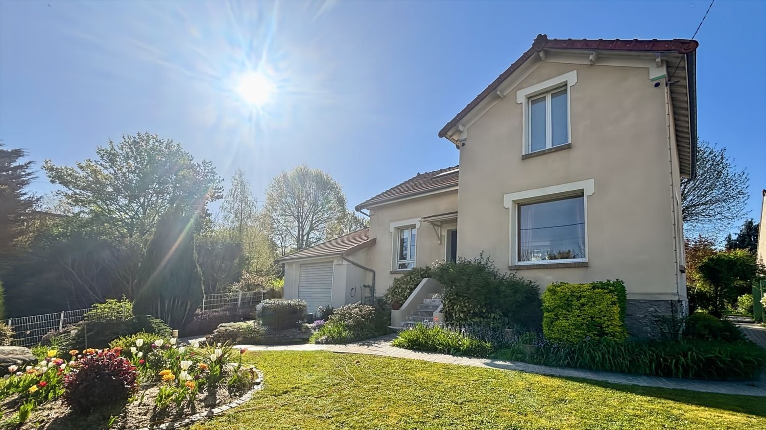 Maison à vendre, 100m², Neauphle-le-Château
