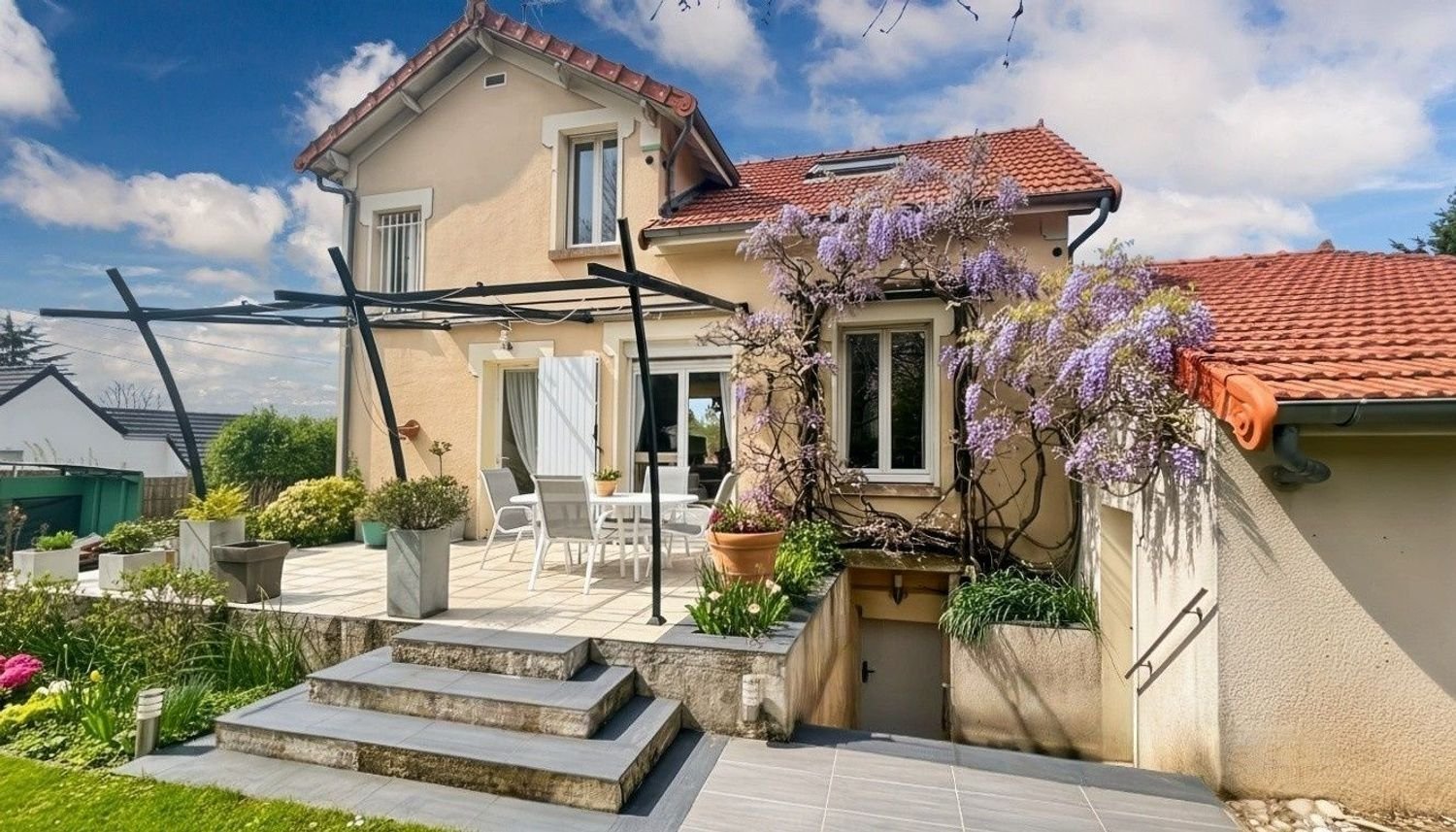 Maison à vendre, 100m², Neauphle-le-Château