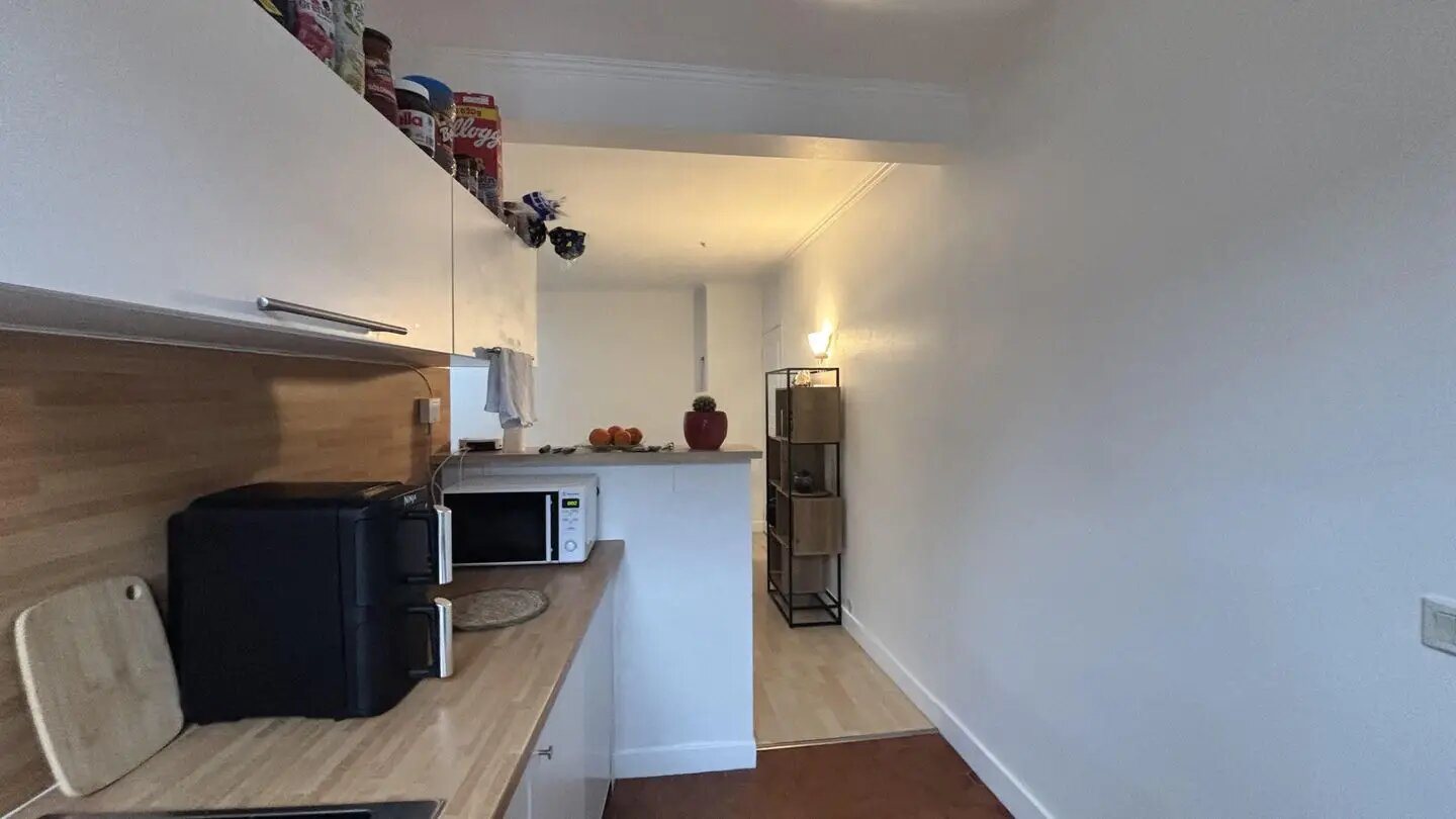 Appartement à vendre, 33m², Neauphle-le-Château