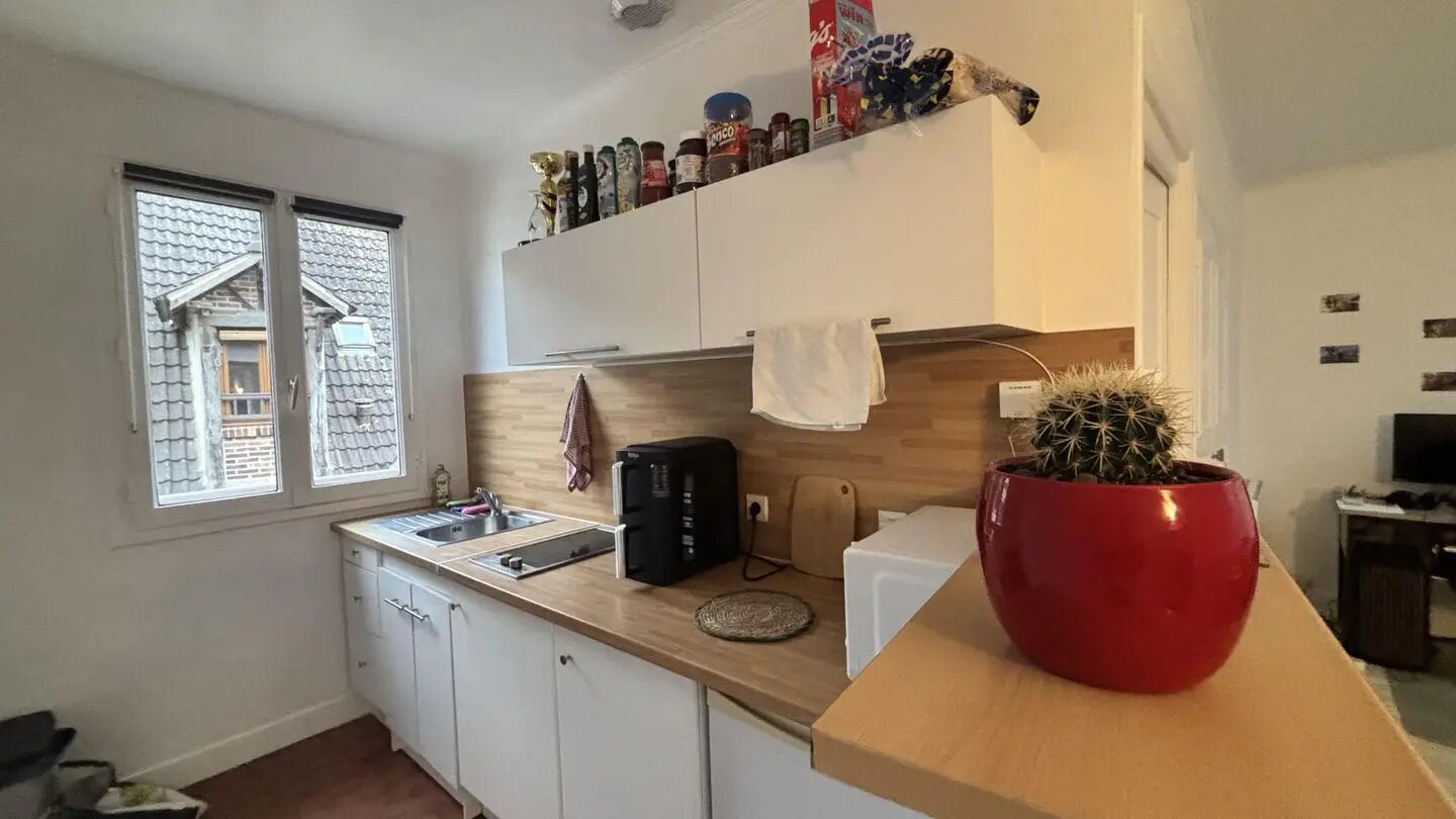 Appartement à vendre, 33m², Neauphle-le-Château