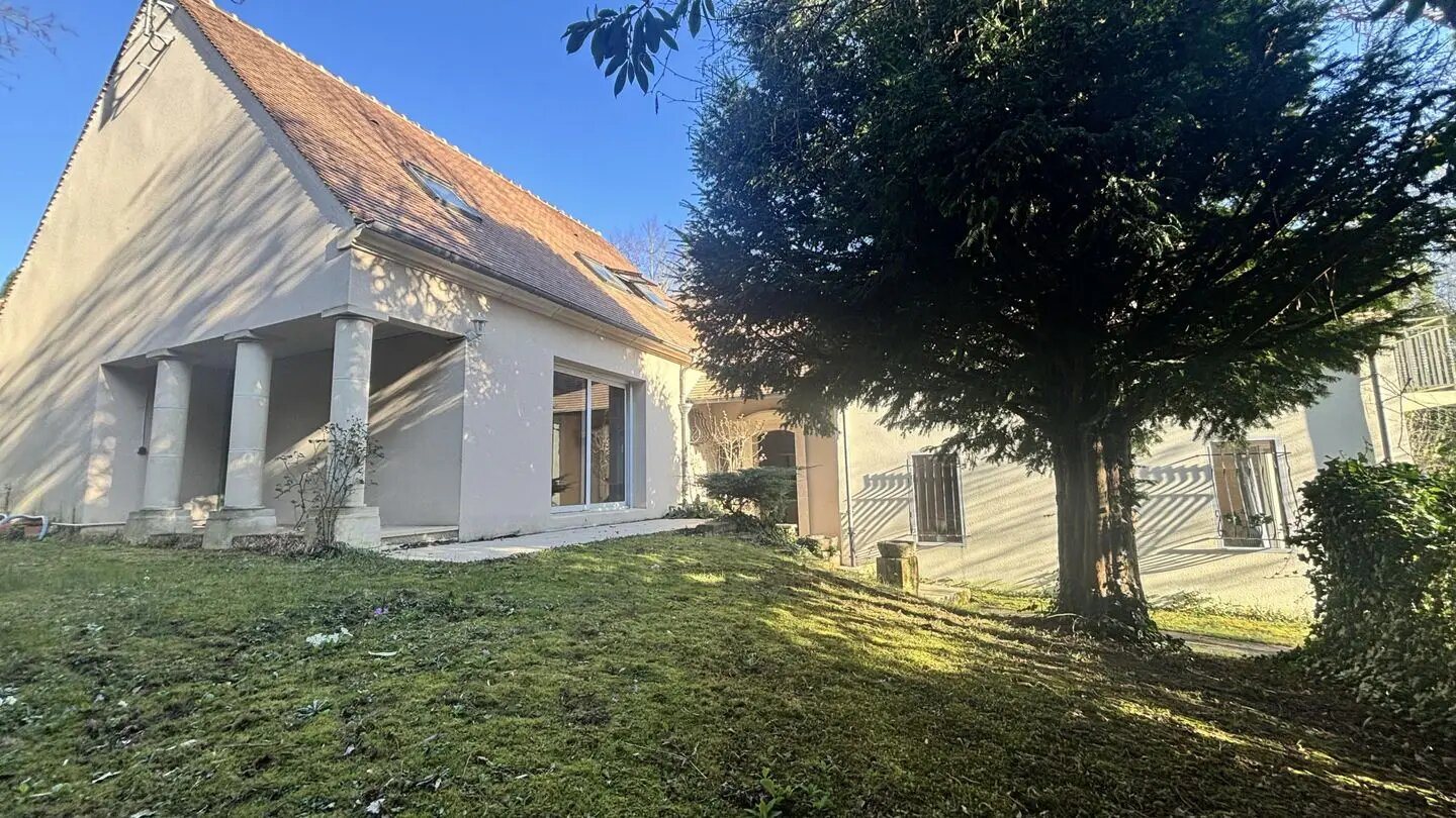Maison à vendre, 264m², Jouars-Pontchartrain