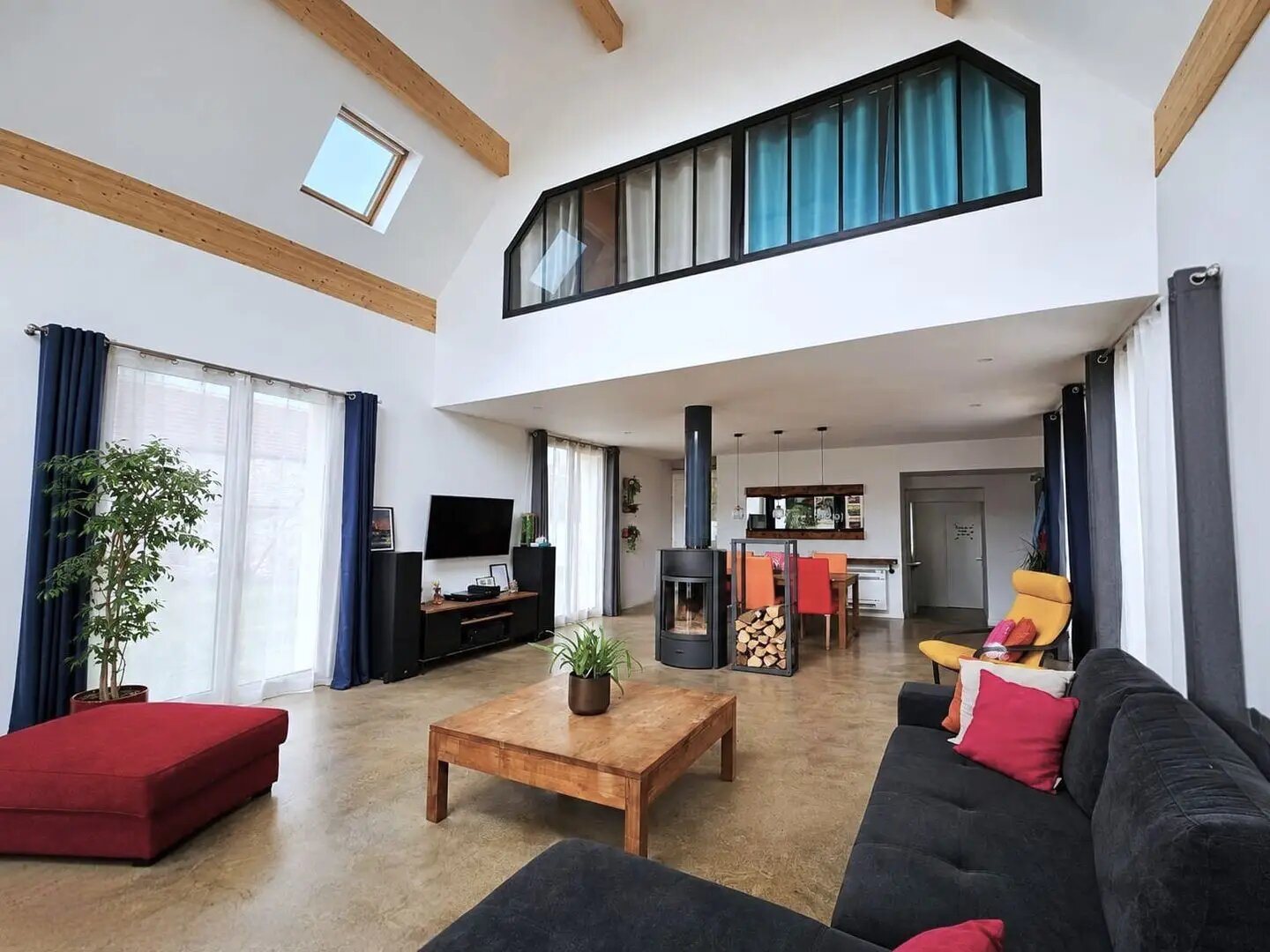 Maison à vendre, 136m², Villiers-Saint-Fréderic