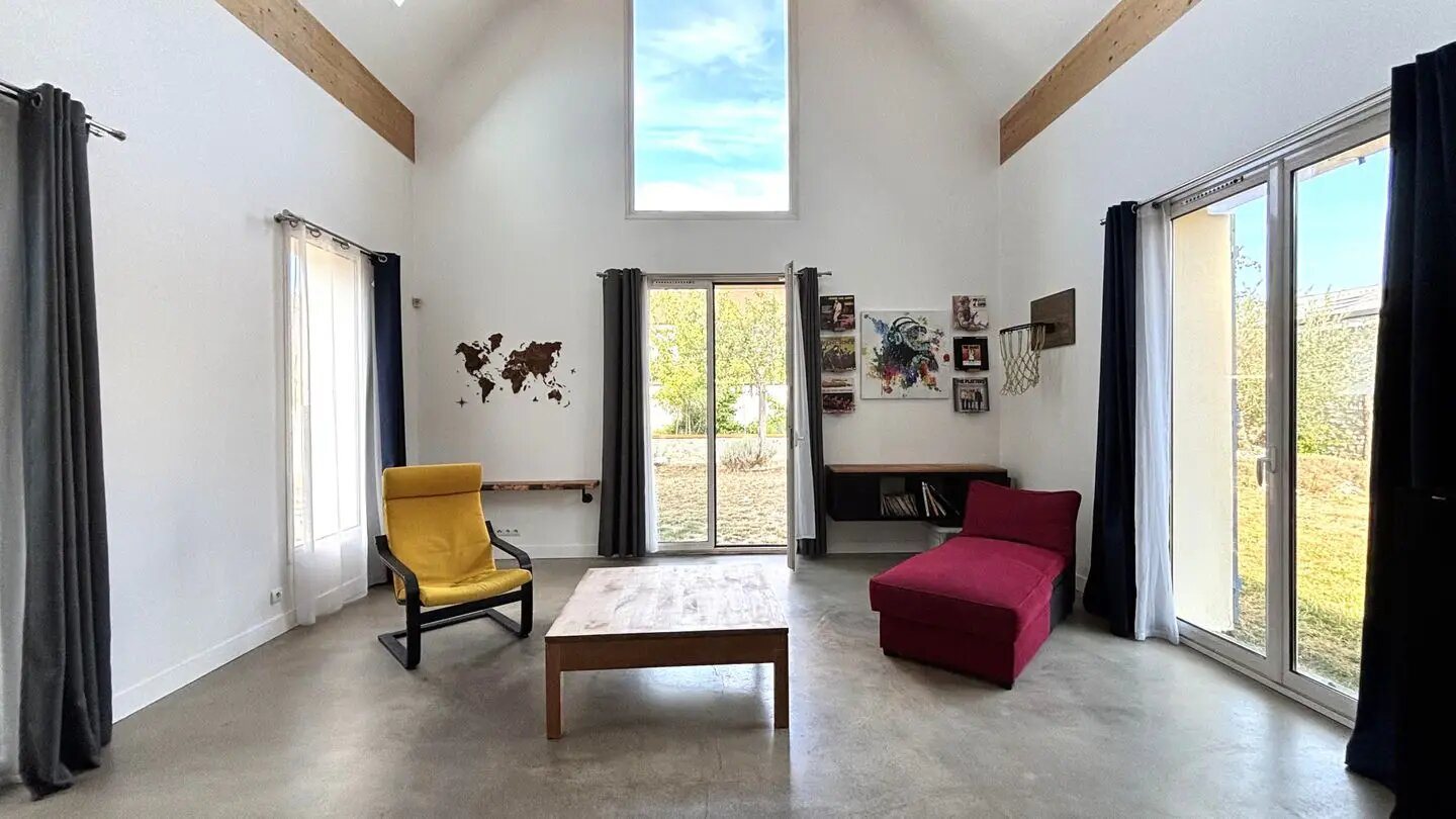Maison à vendre, 136m², Villiers-Saint-Fréderic