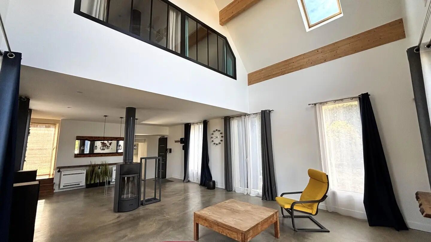Maison à vendre, 136m², Villiers-Saint-Fréderic