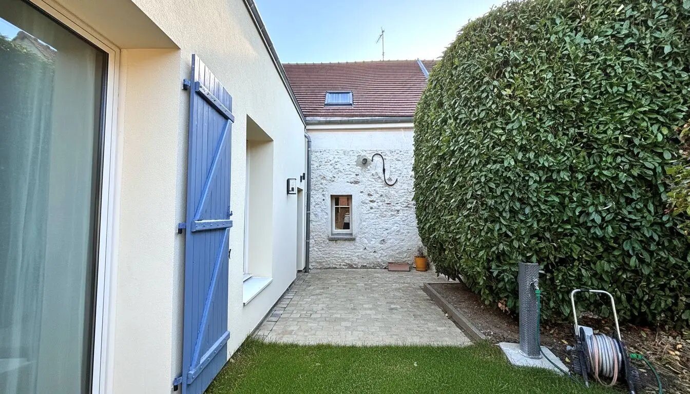 Maison à vendre, 136m², Villiers-Saint-Fréderic