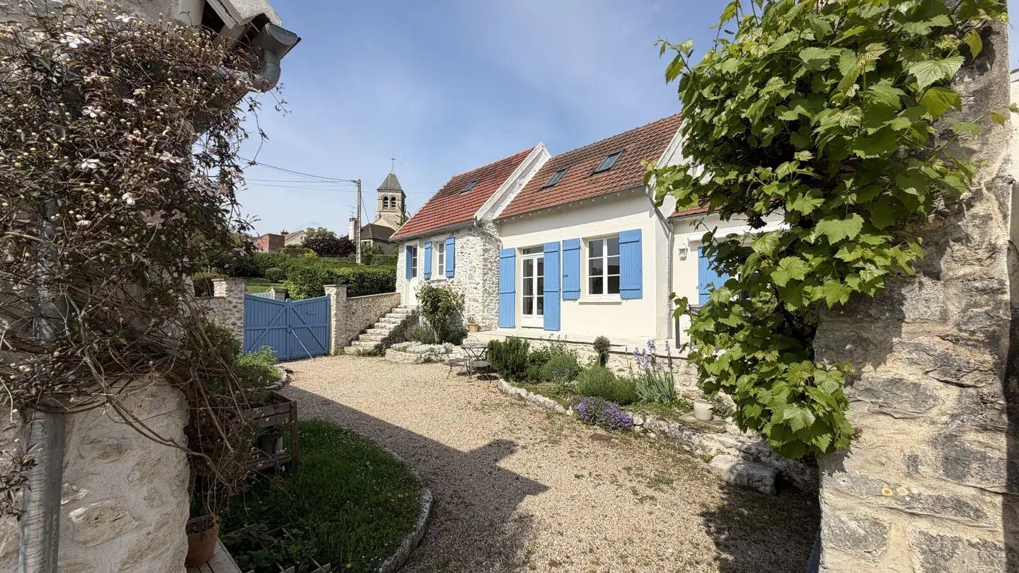 Maison à vendre, 150m², Septeuil