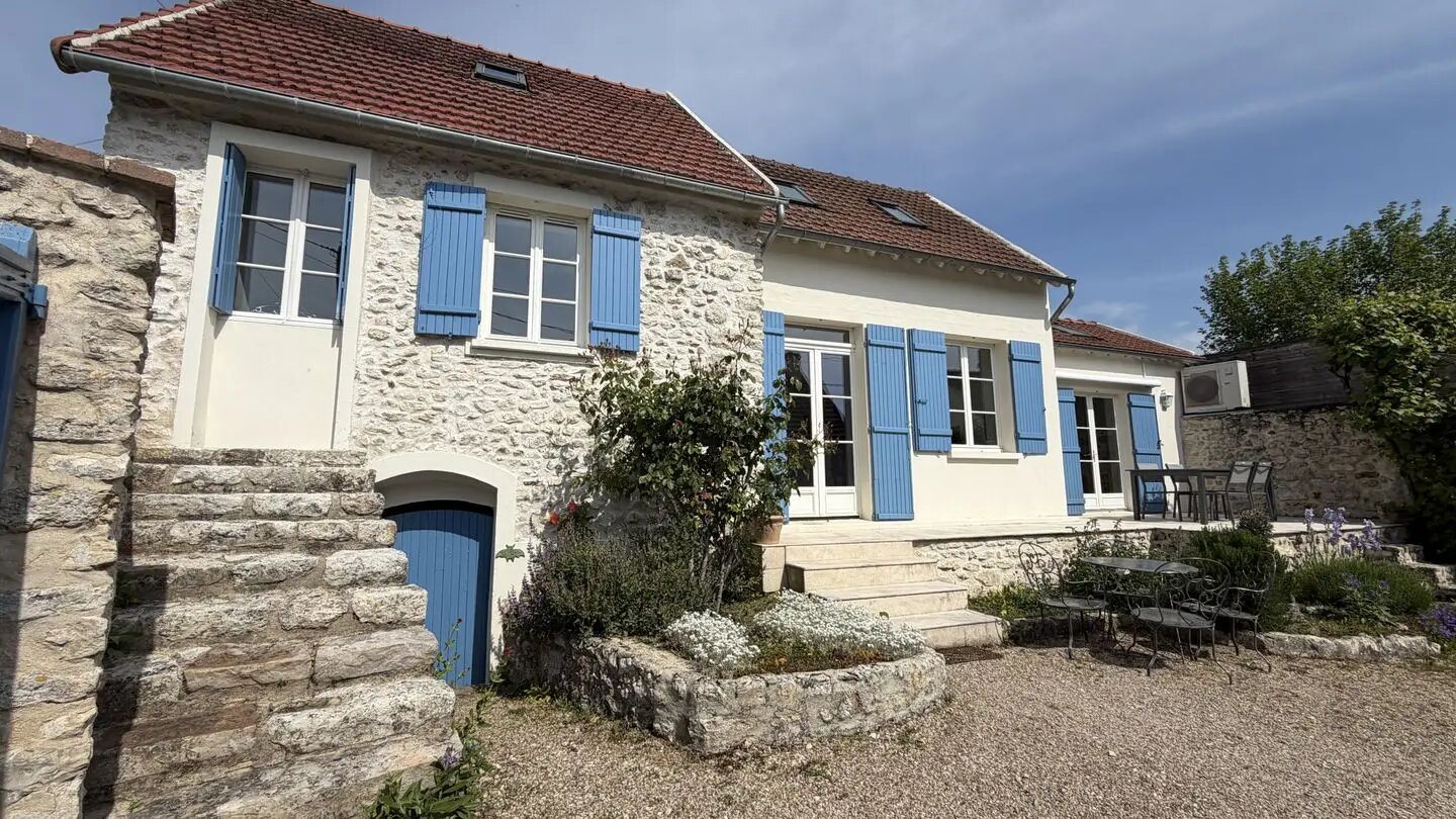Maison à vendre, 150m², Septeuil