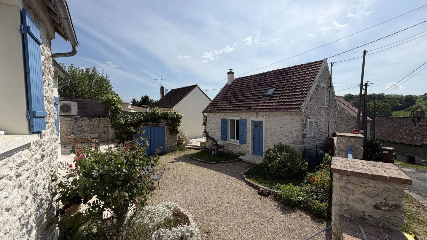 Maison à vendre, 150m², Septeuil