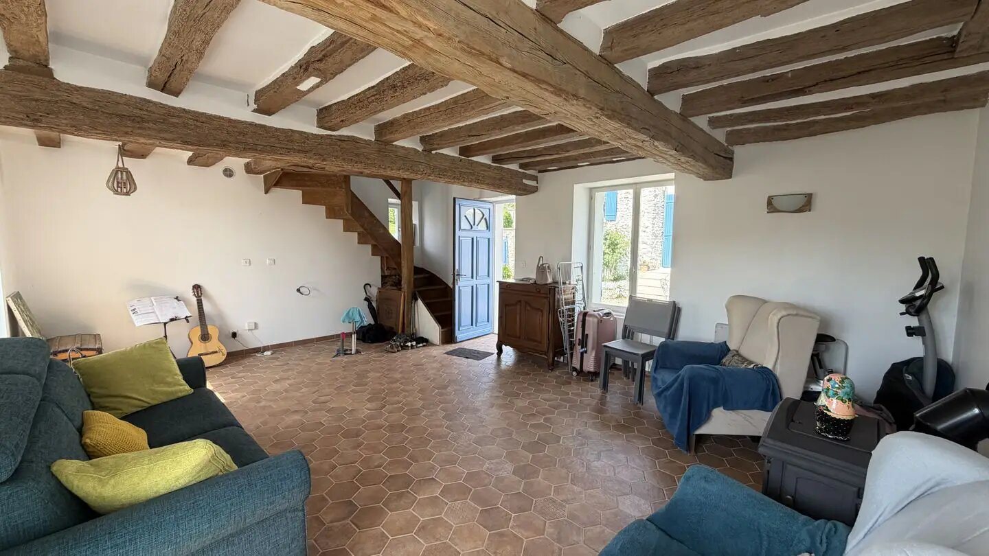 Maison à vendre, 150m², Septeuil