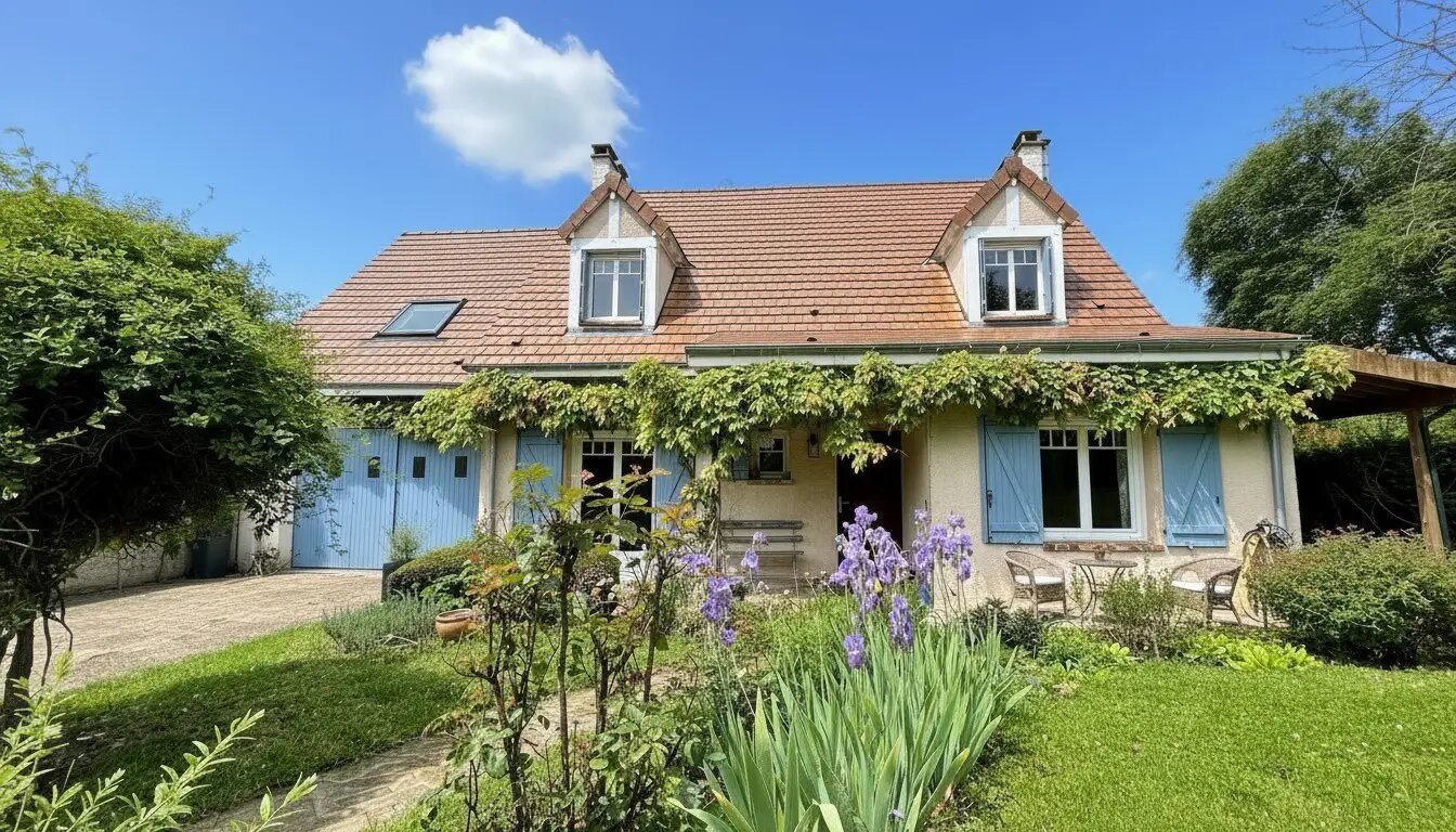 Maison à vendre, 168m², Neauphle-le-Vieux