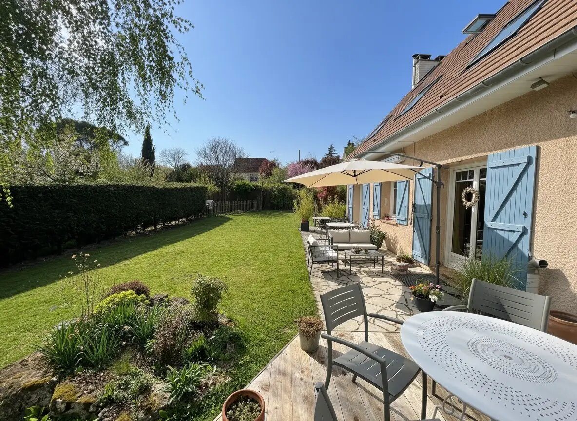 Maison à vendre, 168m², Neauphle-le-Vieux