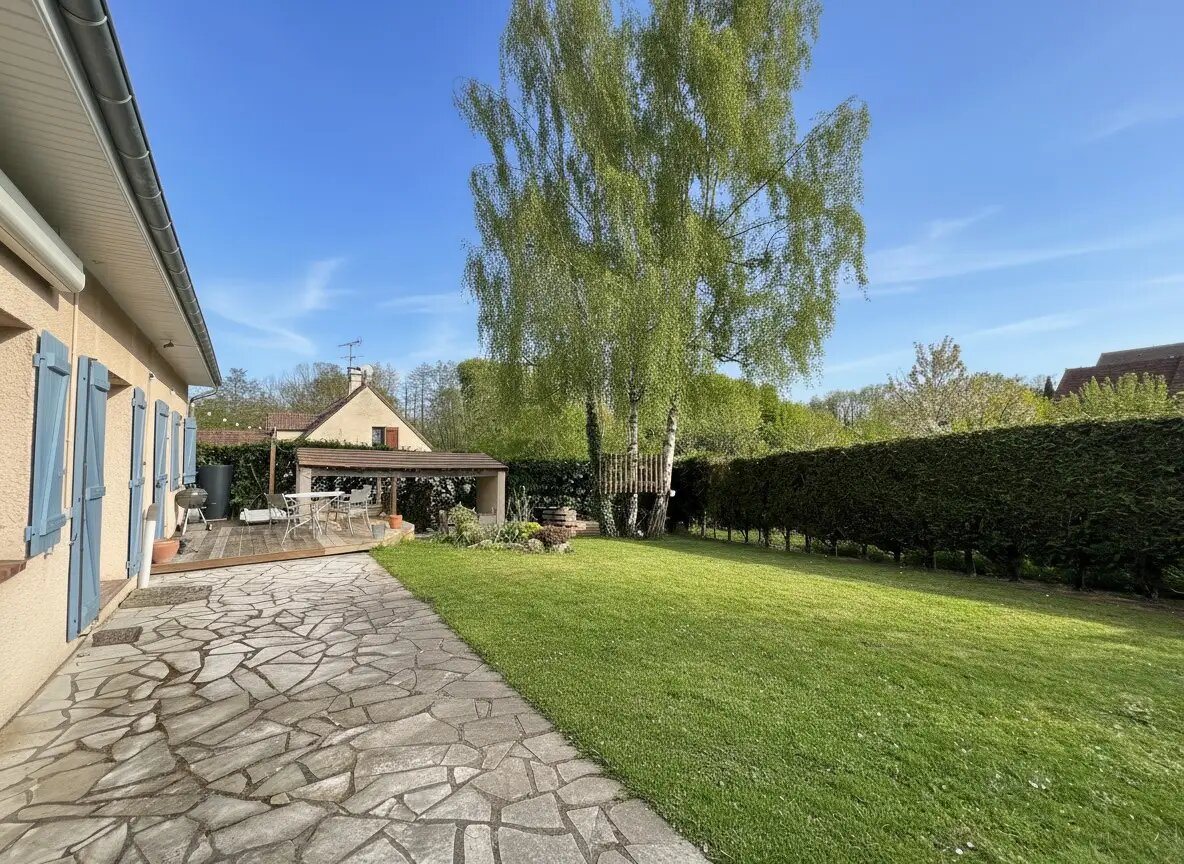 Maison à vendre, 168m², Neauphle-le-Vieux