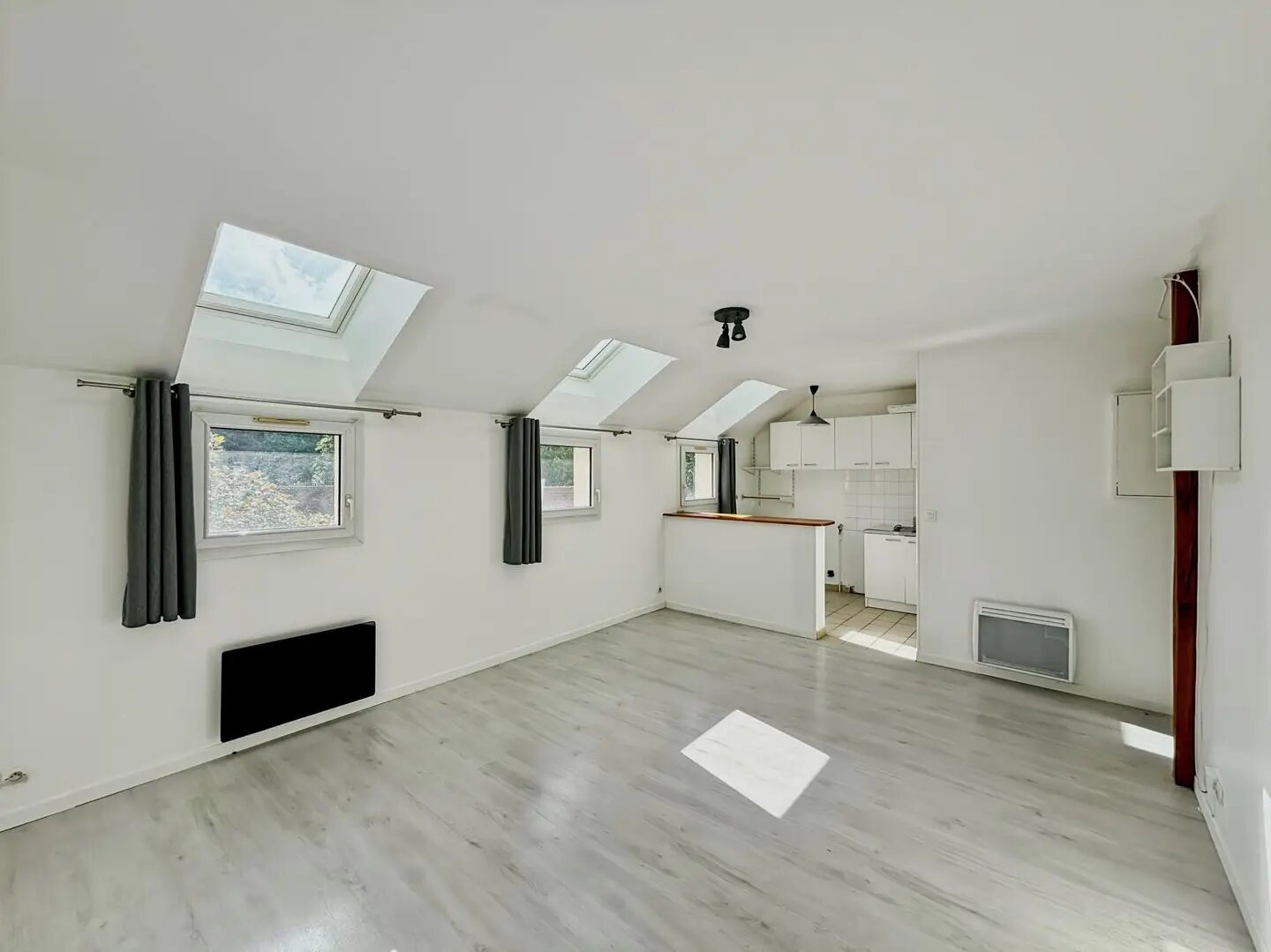 Appartement à vendre, 41m², Jouars-Pontchartrain