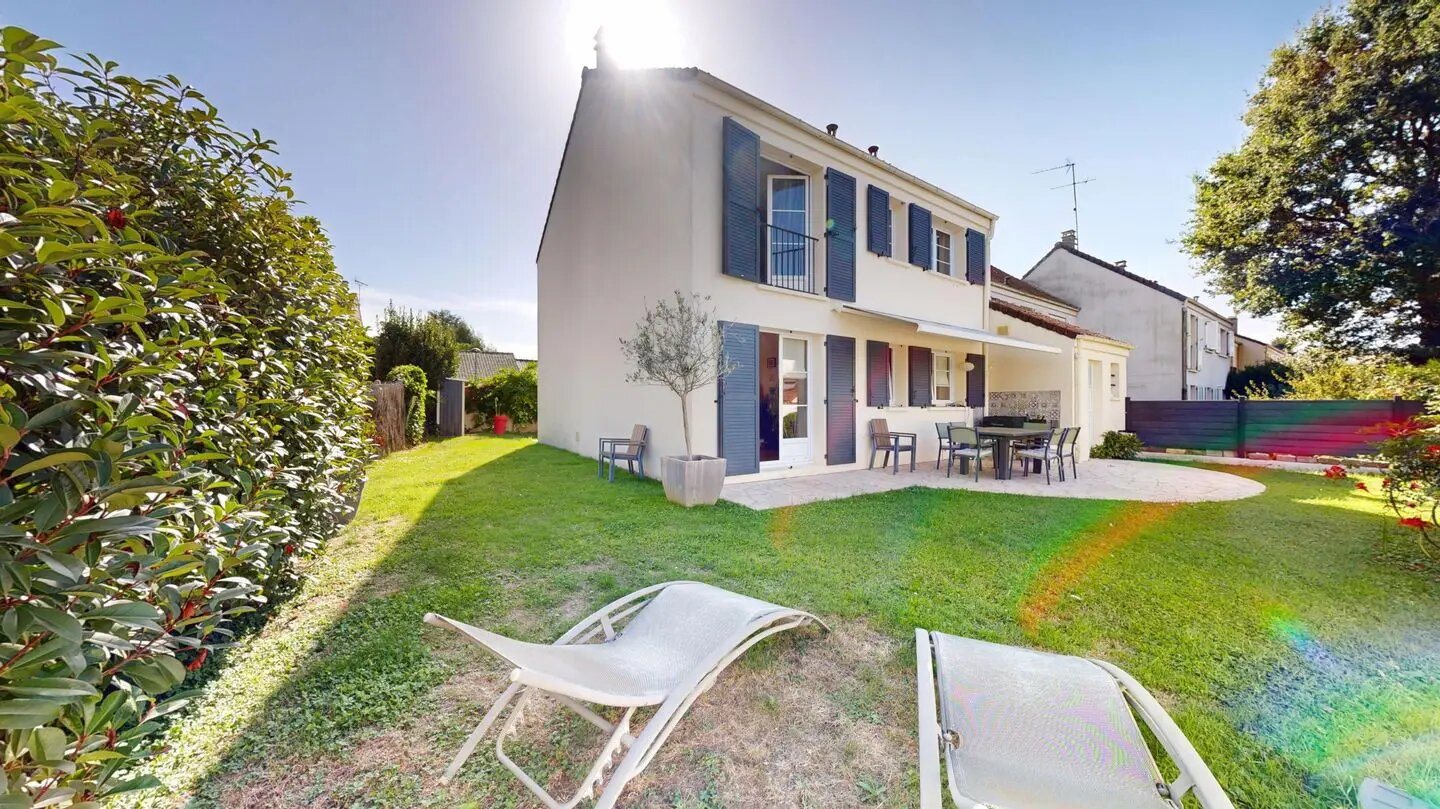 Maison à vendre, 150m², Jouars-Pontchartrain