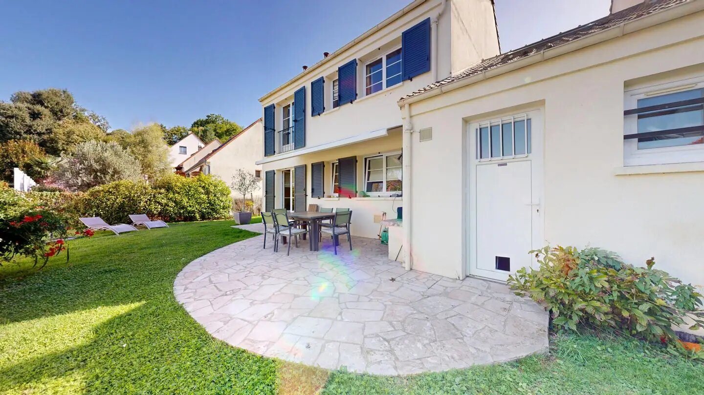 Maison à vendre, 150m², Jouars-Pontchartrain